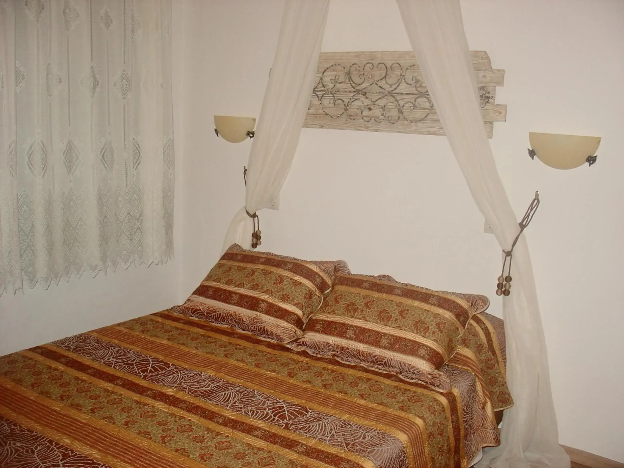 Superior Double Room in Evdokia Hotel