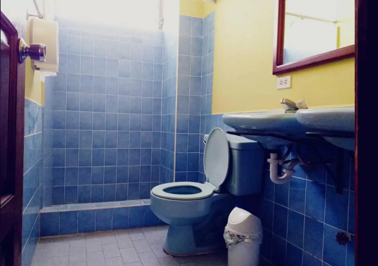 Property building in La Merced Plaza Hospedaje