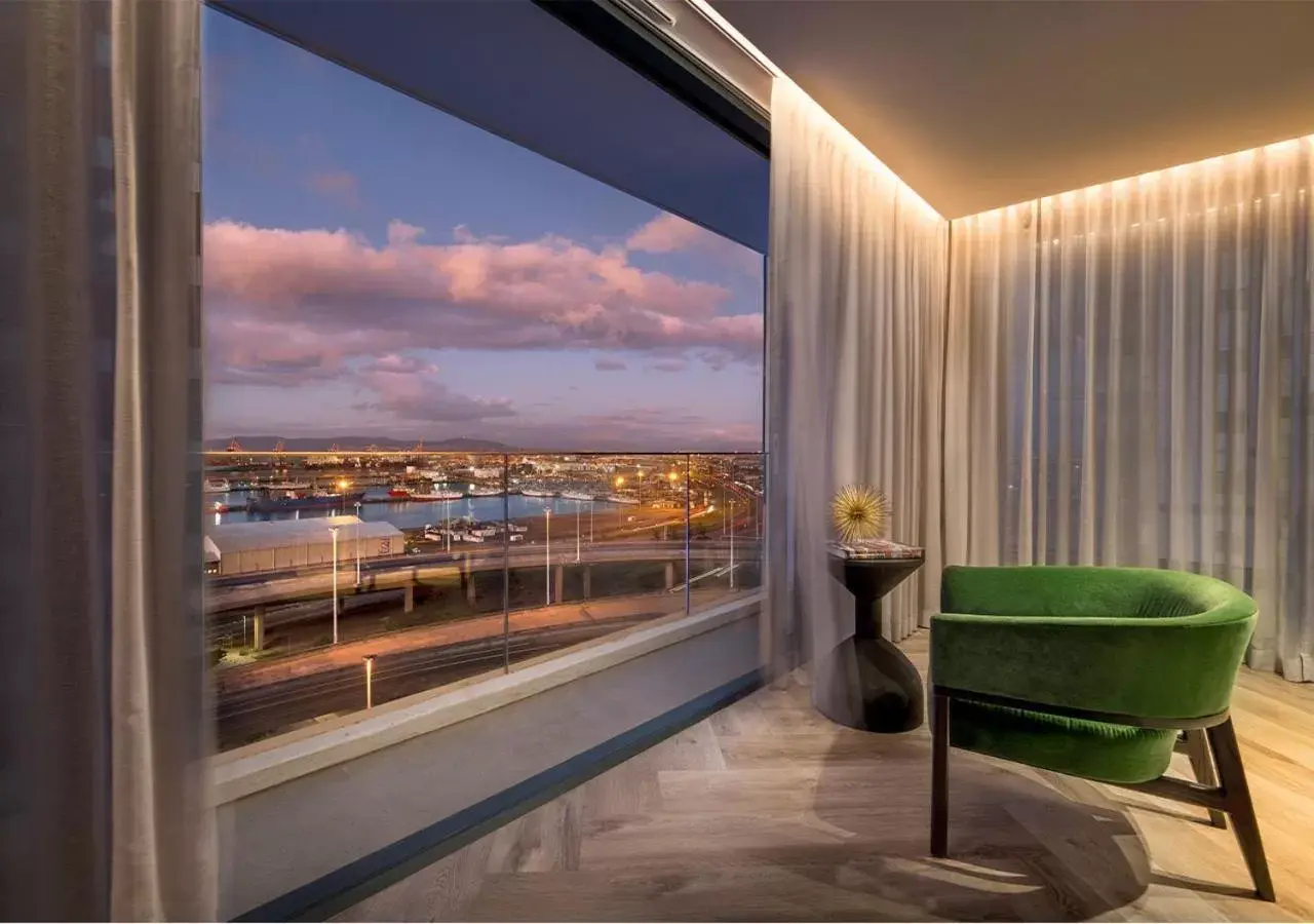 View (from property/room) in The Rockefeller Hotel by NEWMARK View (from property/room) in The Rockefeller Hotel by NEWMARK