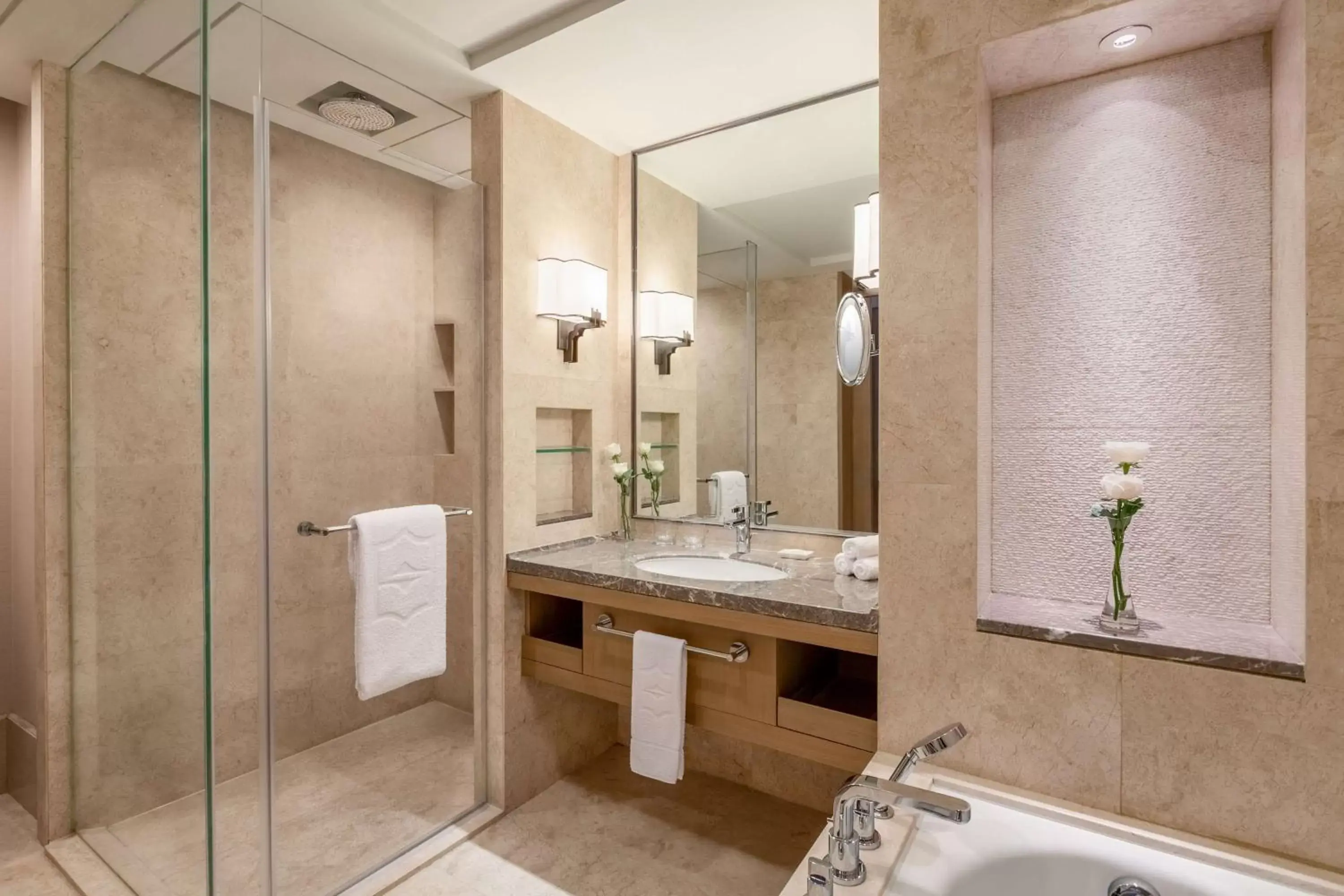 Bathroom in Shangri-La Qufu