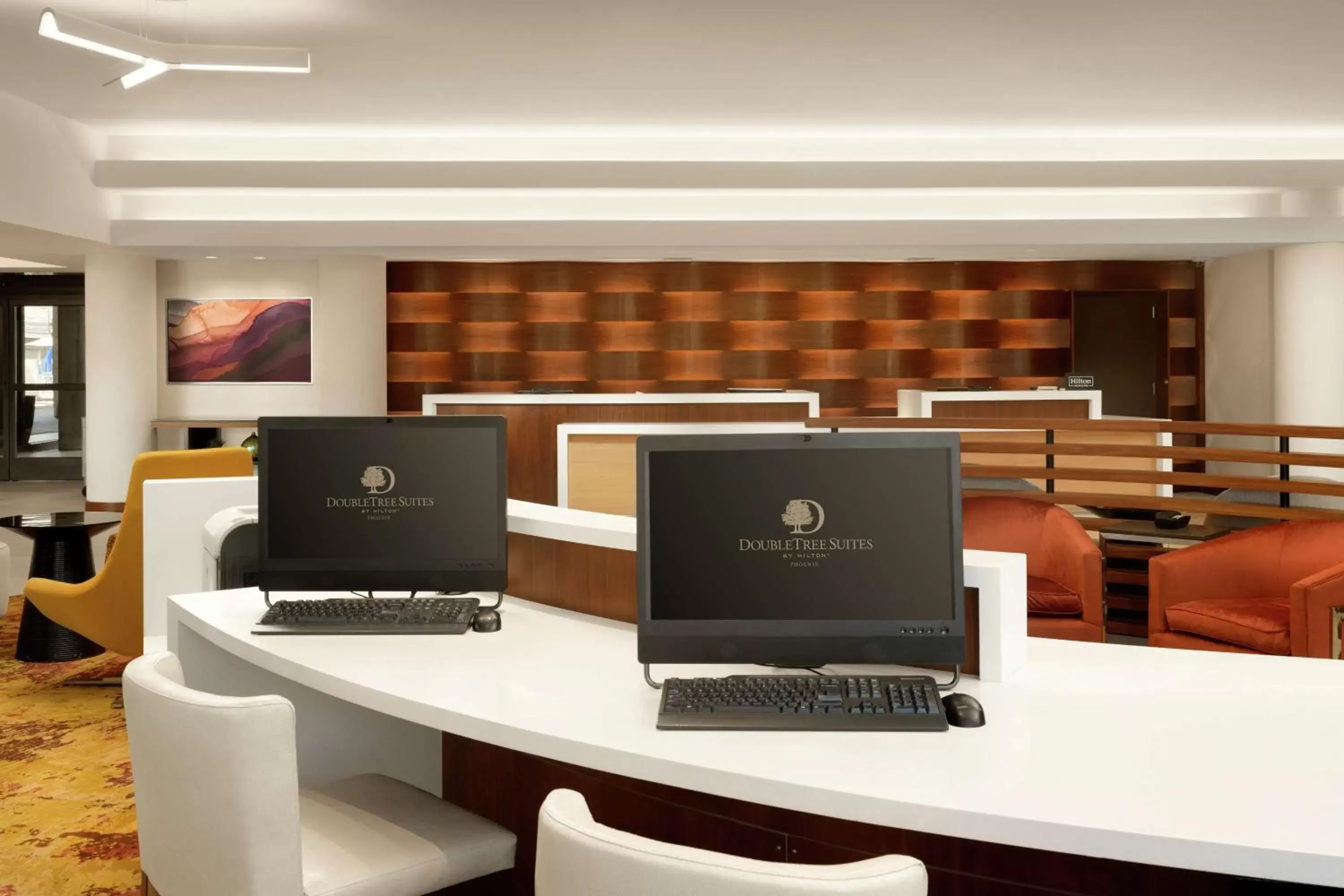 Business facilities in DoubleTree Suites by Hilton Phoenix