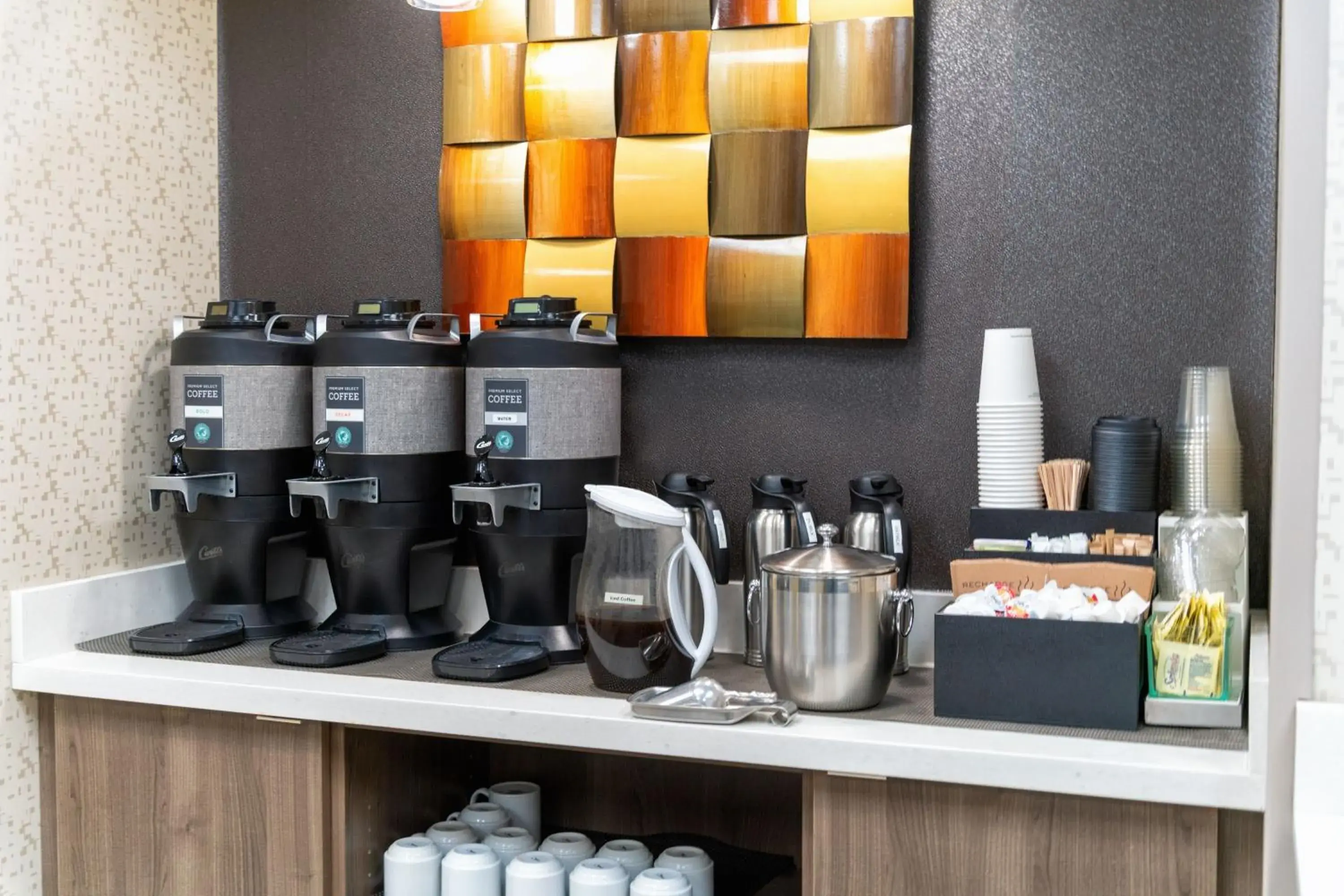 Restaurant/places to eat, Kitchen/Kitchenette in Residence Inn by Marriott McAllen