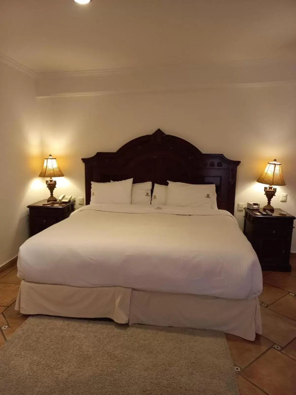 Bed in Marhialja Hotel Boutique