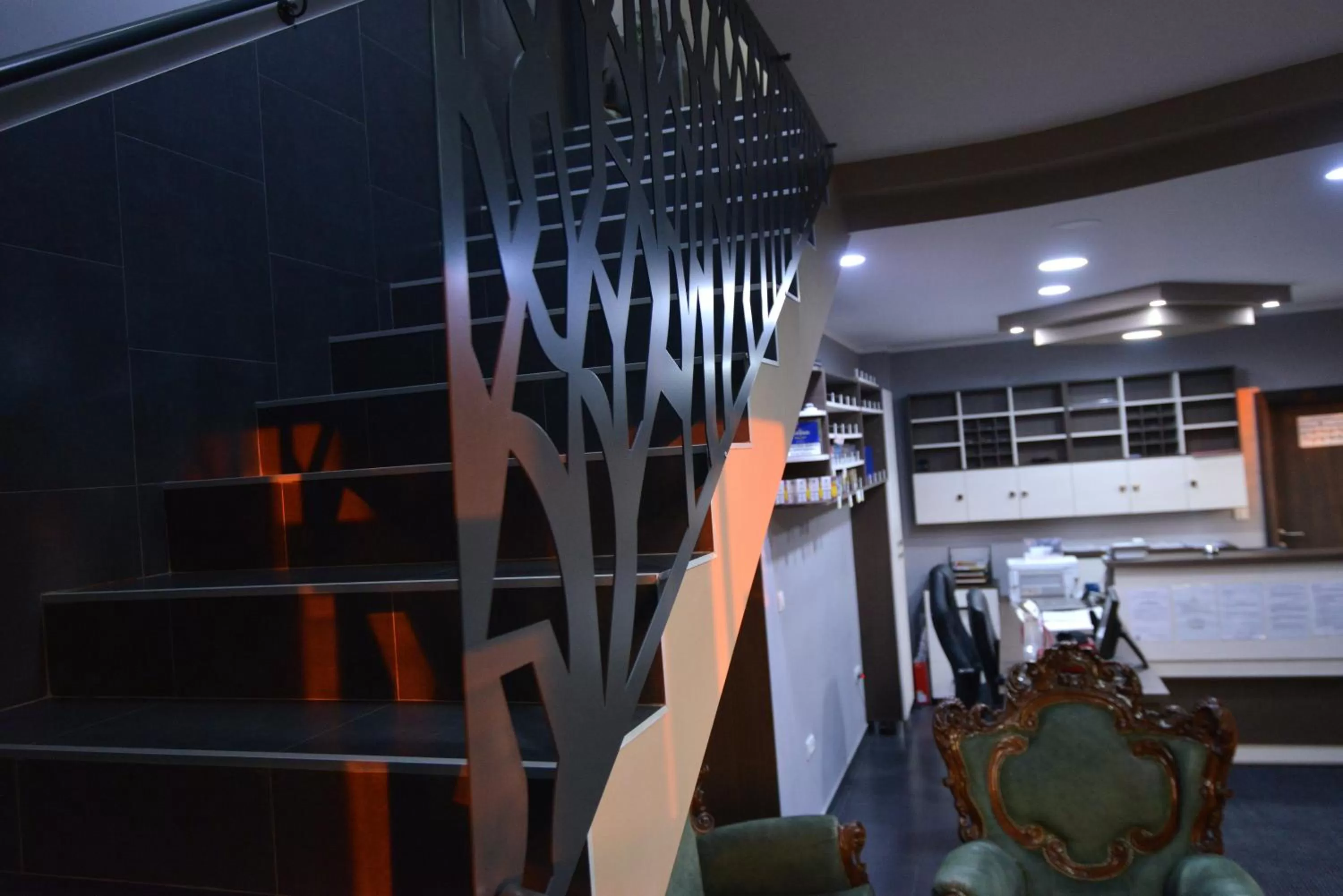 Property building in Garni Hotel Kaća