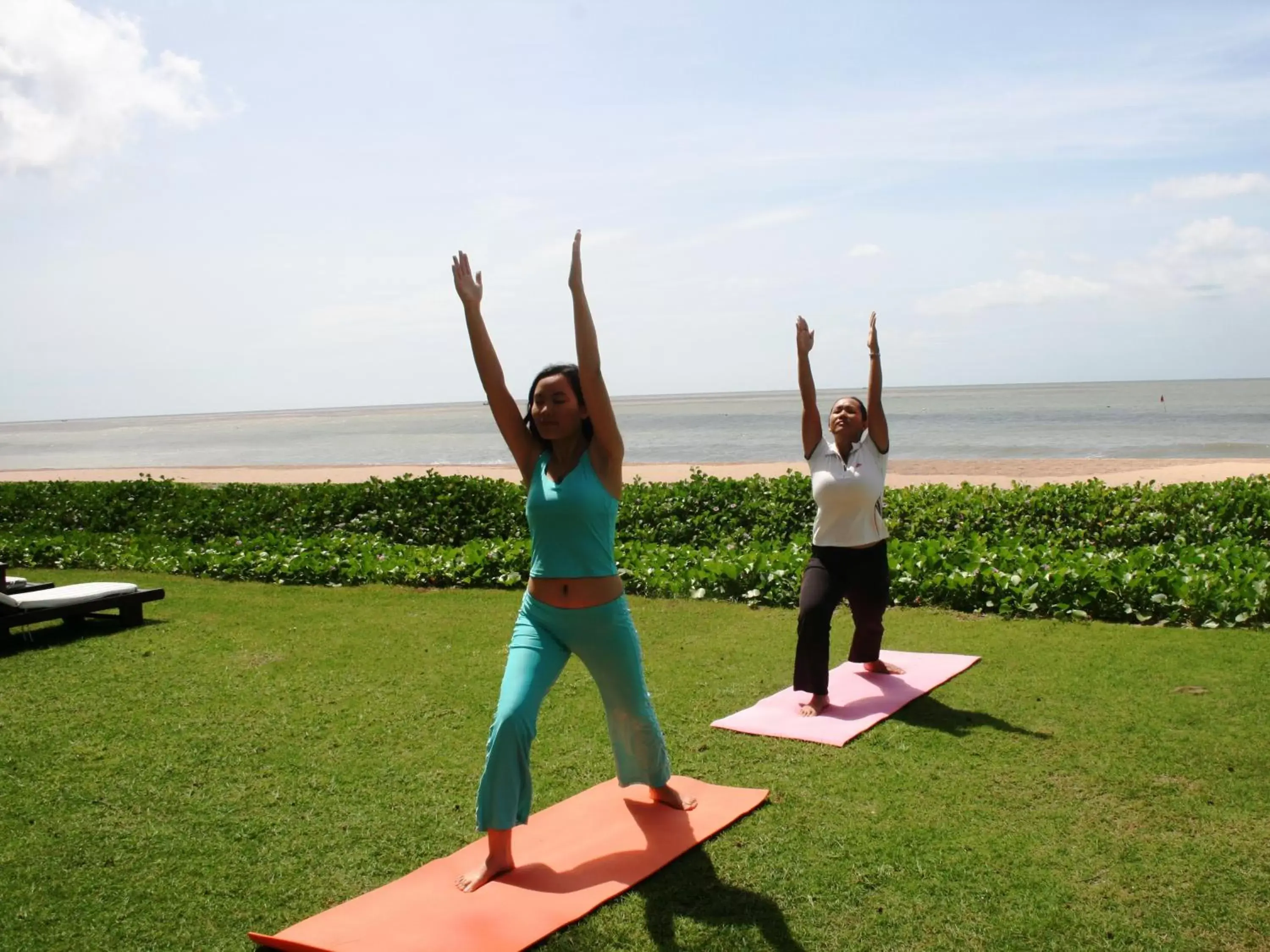 People in Phan Thiet Ocean Dunes Resort