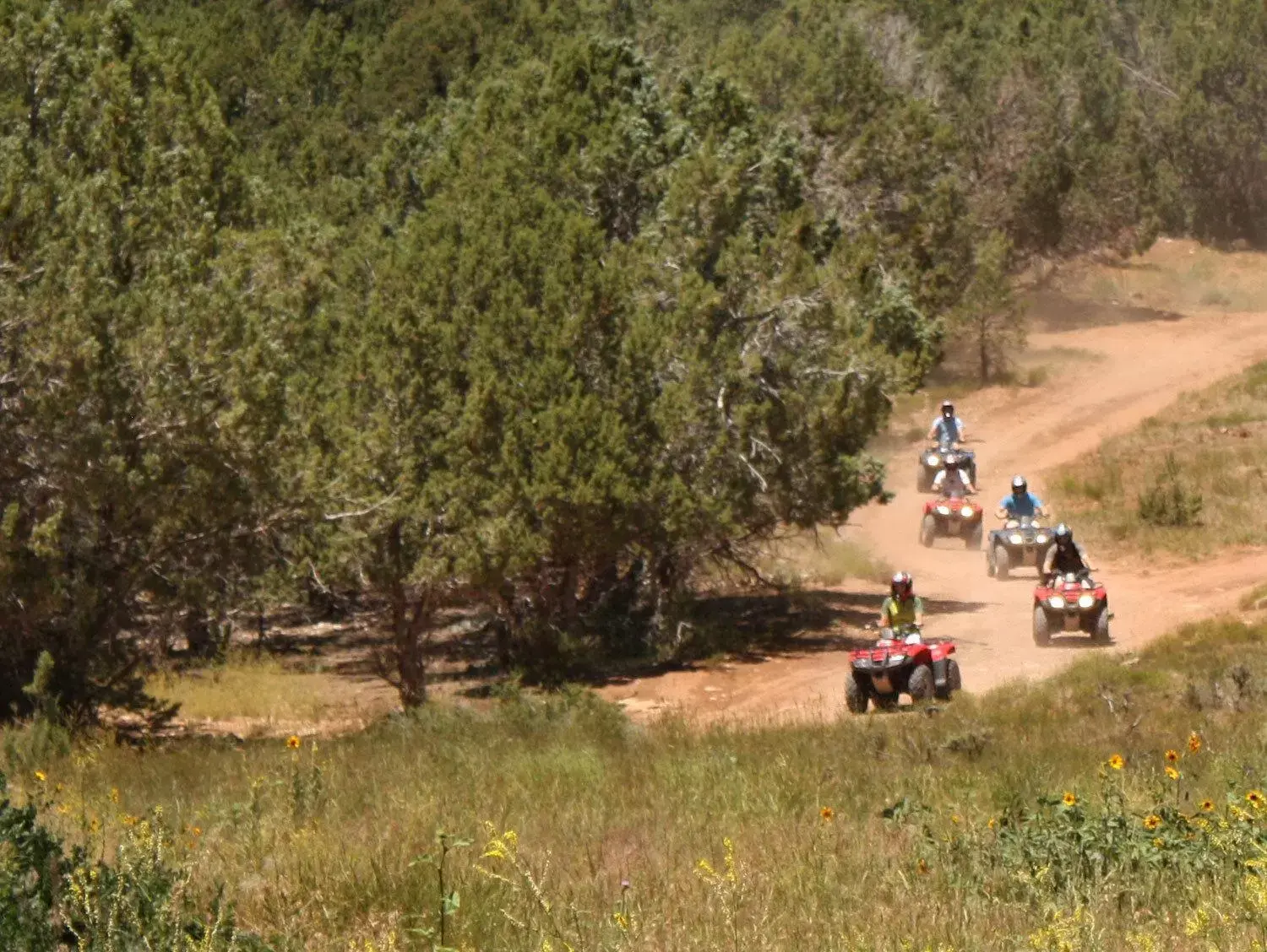 Day in Zion Ponderosa Ranch Resort