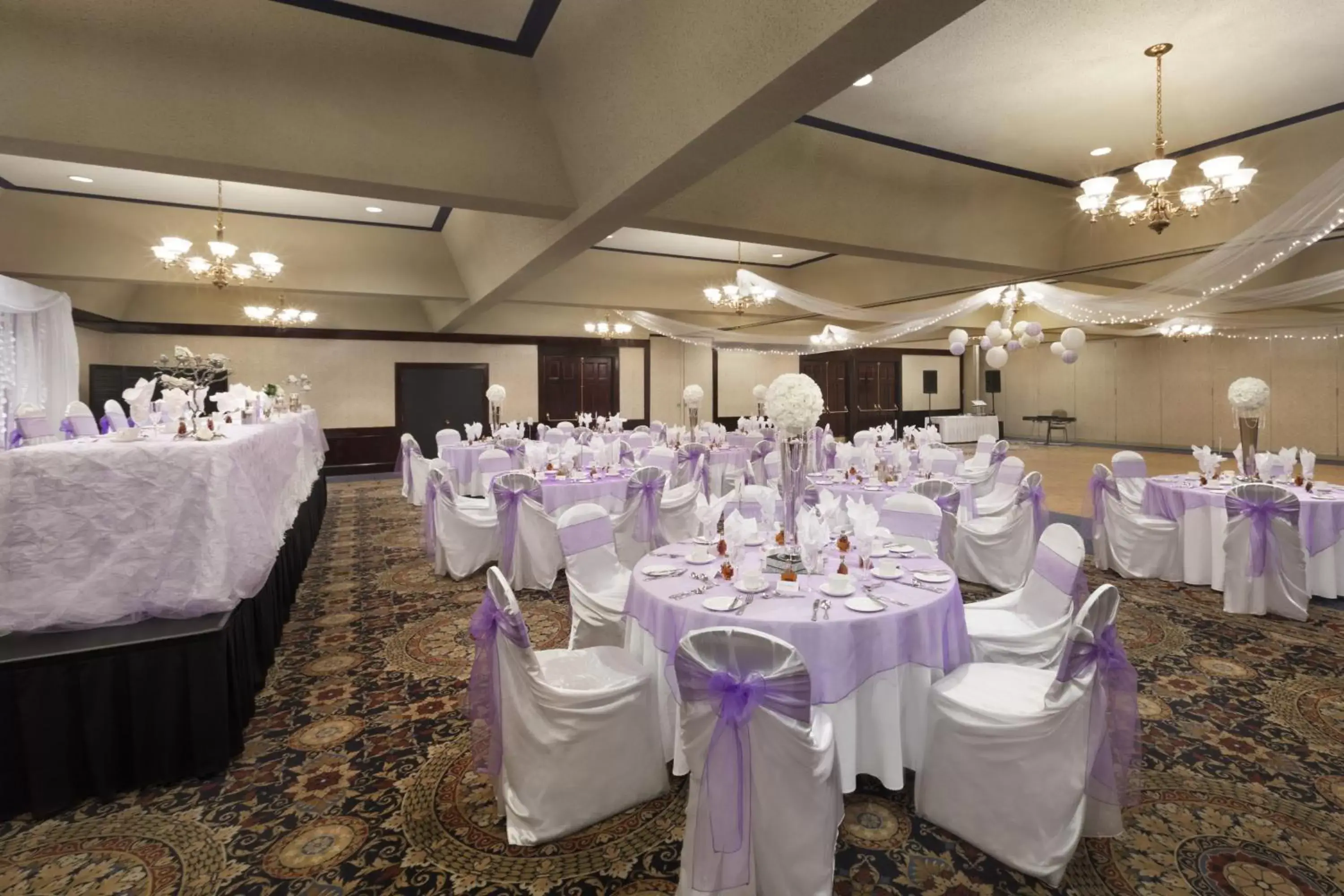 Banquet/Function facilities, Banquet Facilities in Coast Prince George Hotel by APA