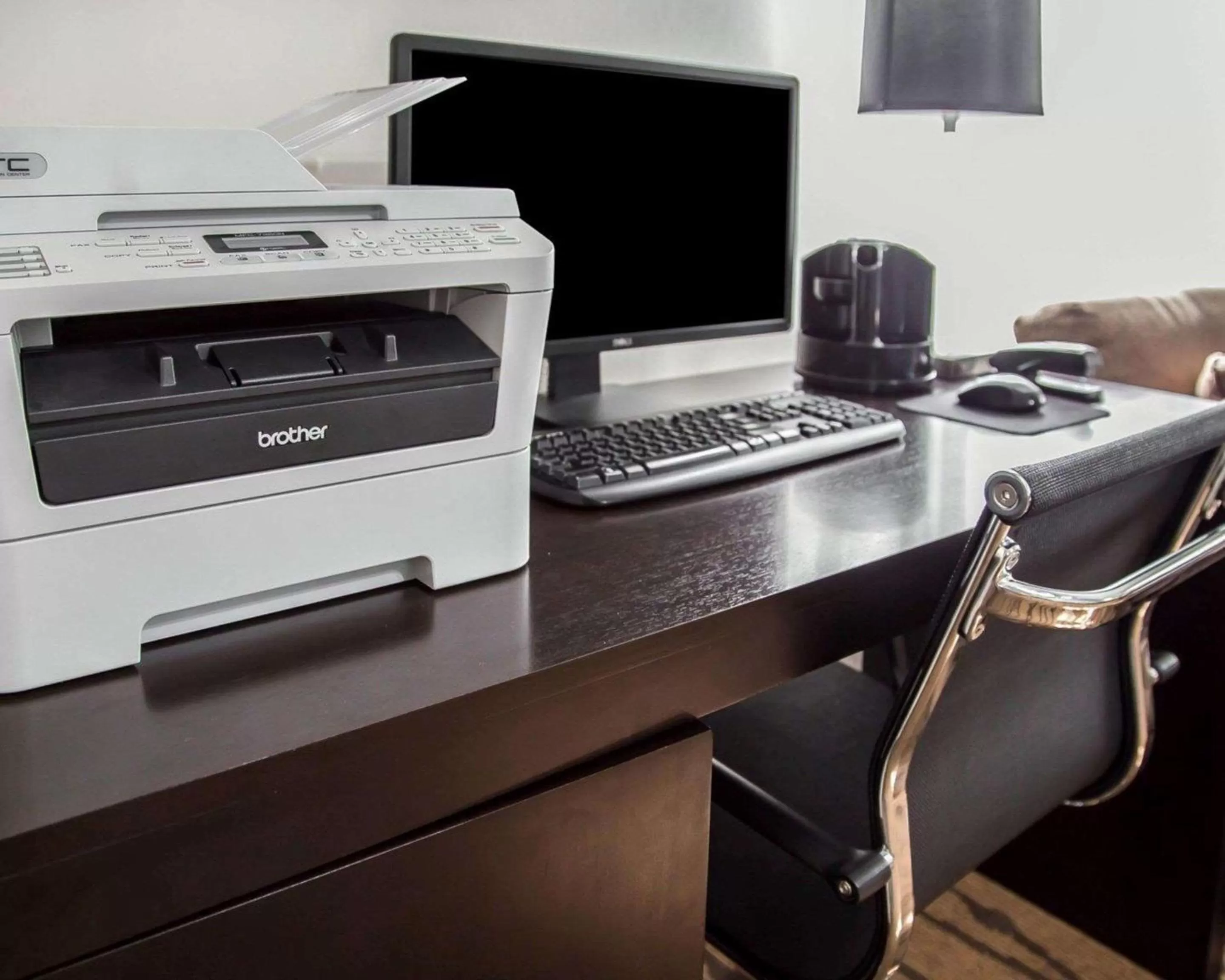 On site in Sleep Inn & Suites Davenport - Quad Cities