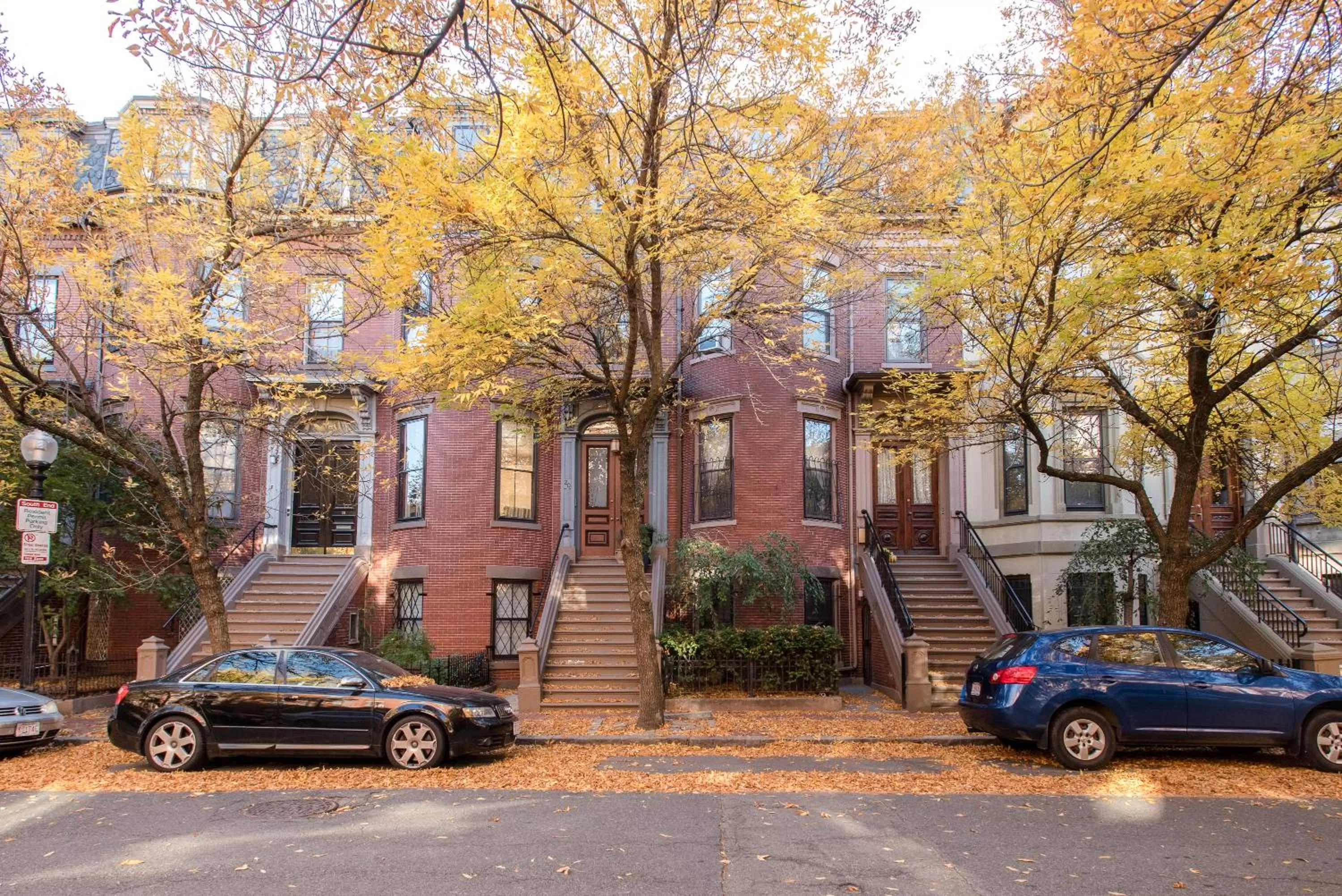 Neighbourhood in Copley House