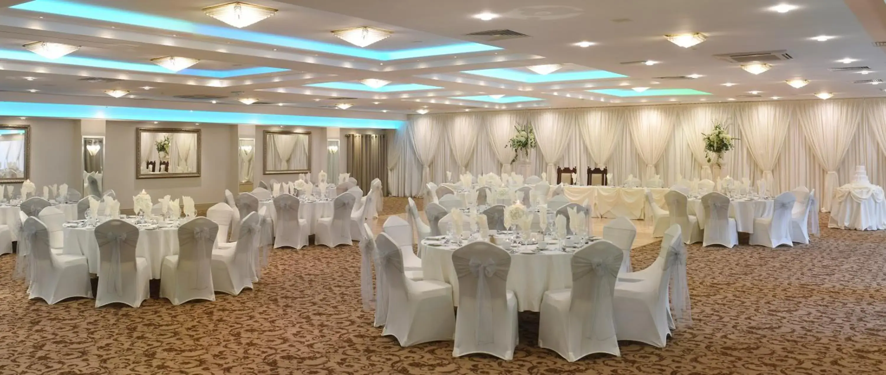 Banquet/Function facilities, Banquet Facilities in The Lodge Hotel