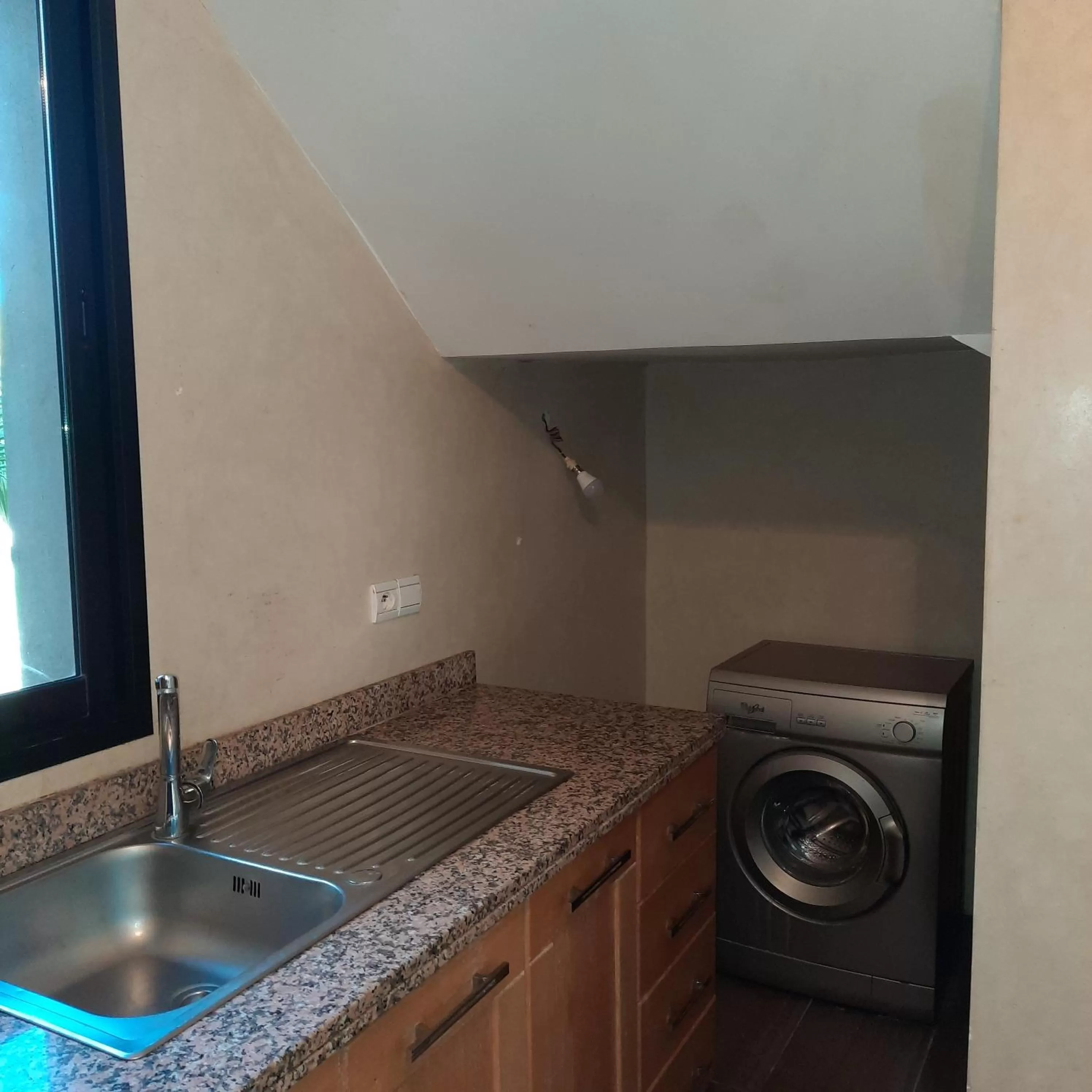 Kitchen/Kitchenette in Résidence Habiba