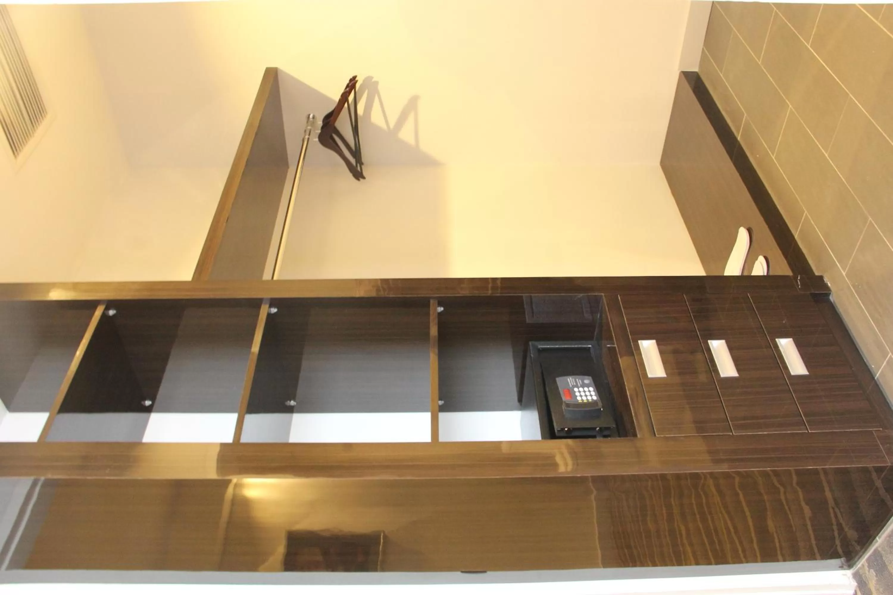 Bedroom in Dreamtel Jakarta