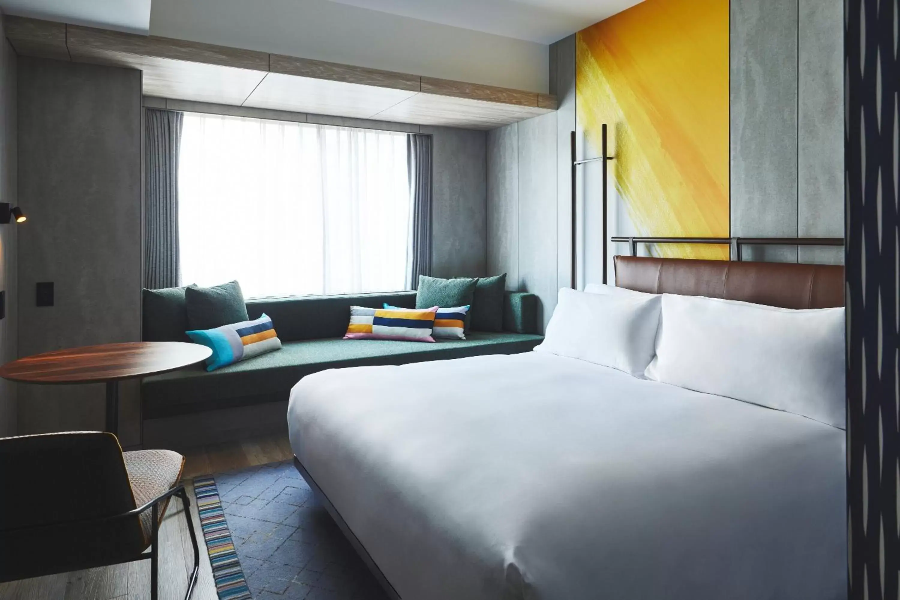 Photo of the whole room, Bed in voco Osaka Central by IHG Photo of the whole room, Bed in voco Osaka Central by IHG