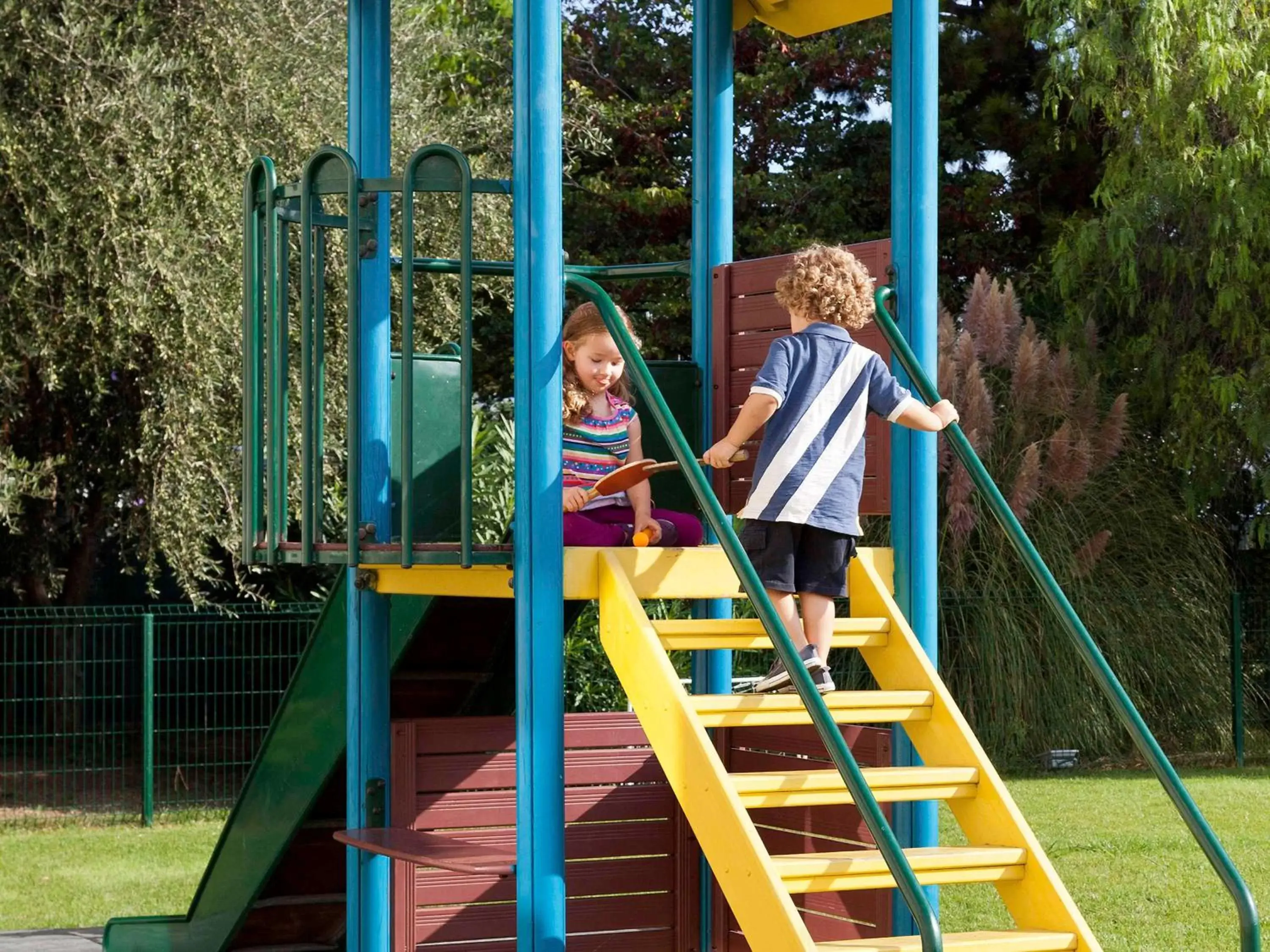 Other, Children's Play Area in Novotel Nice Aéroport Cap 3000