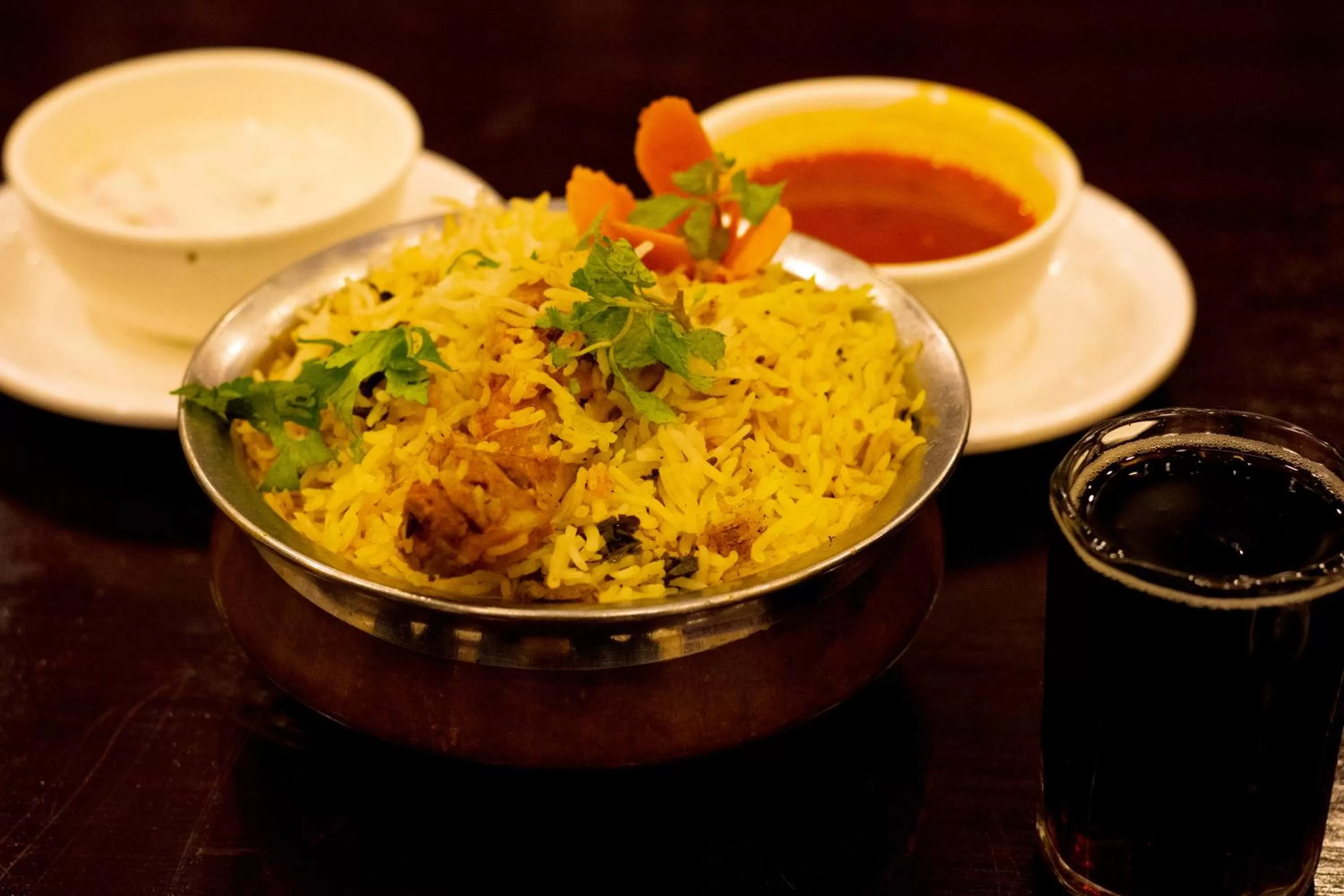 Lunch in Shankar Bhavan By Vinayak Hotels