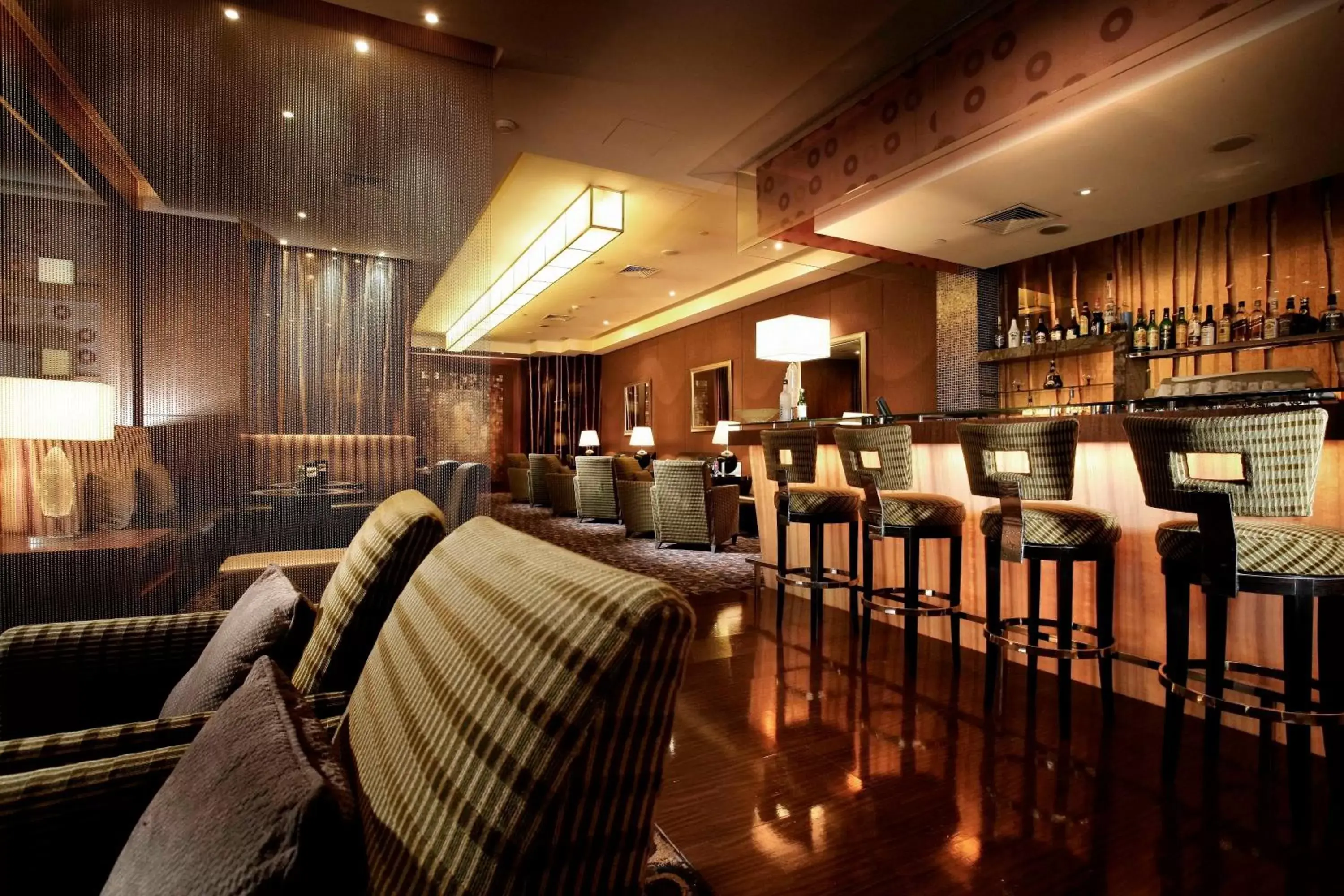 Lounge or bar, Restaurant/Places to Eat in Park Plaza Beijing Wangfujing