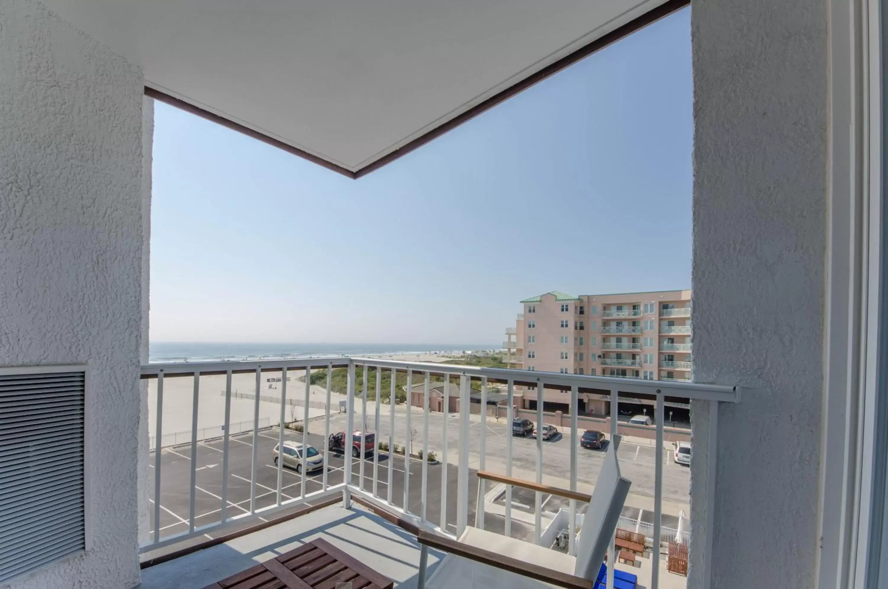 Balcony/Terrace in ICONA Diamond Beach