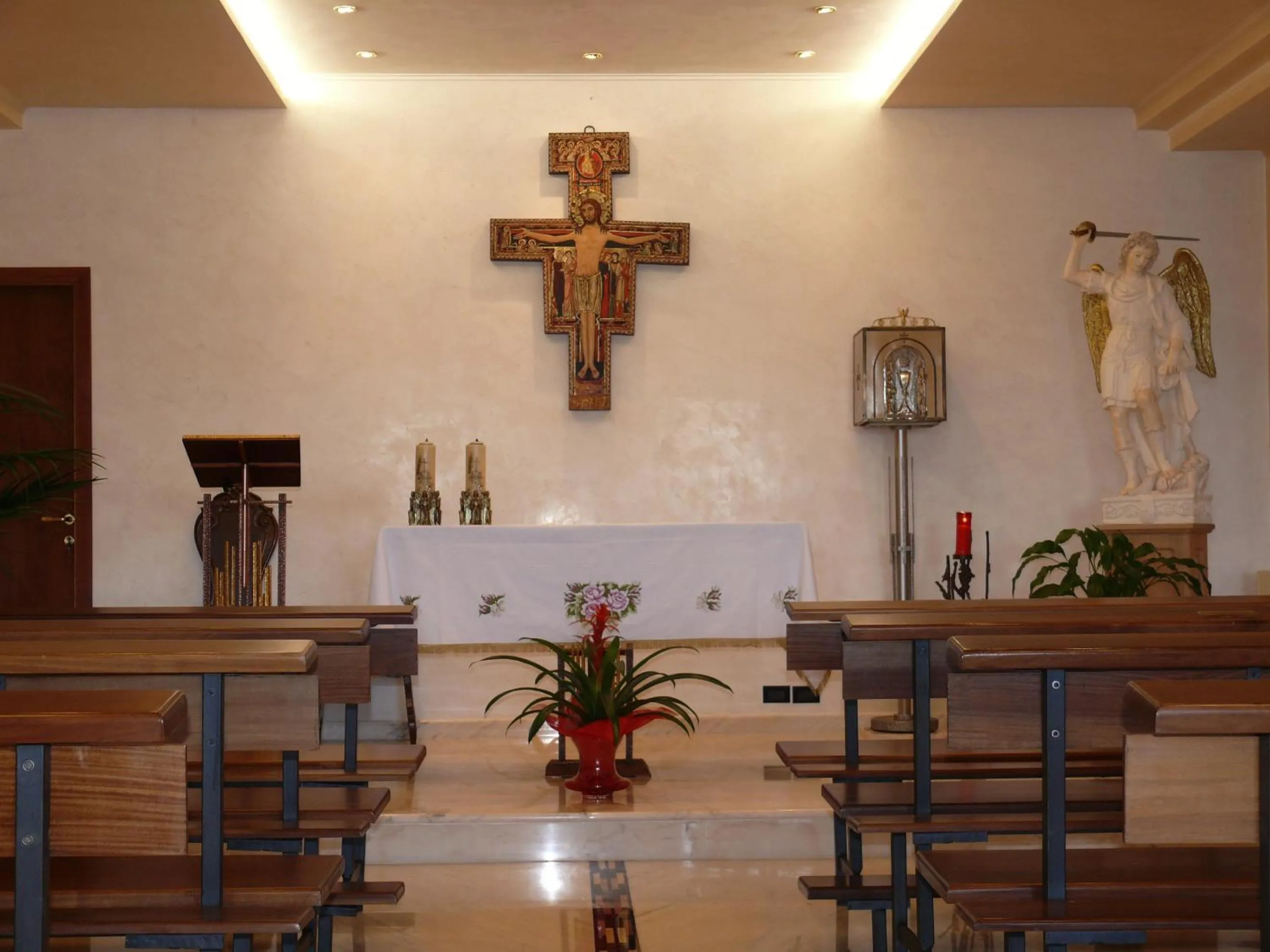 Place of worship in Albergo Casa Del Pellegrino