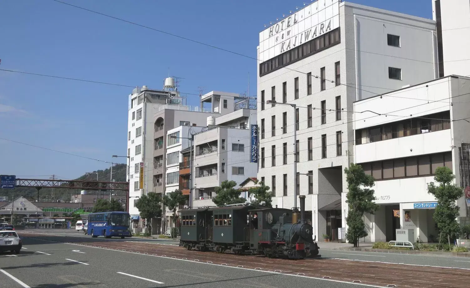 Nearby landmark, Property Building in Hotel Kajiwara