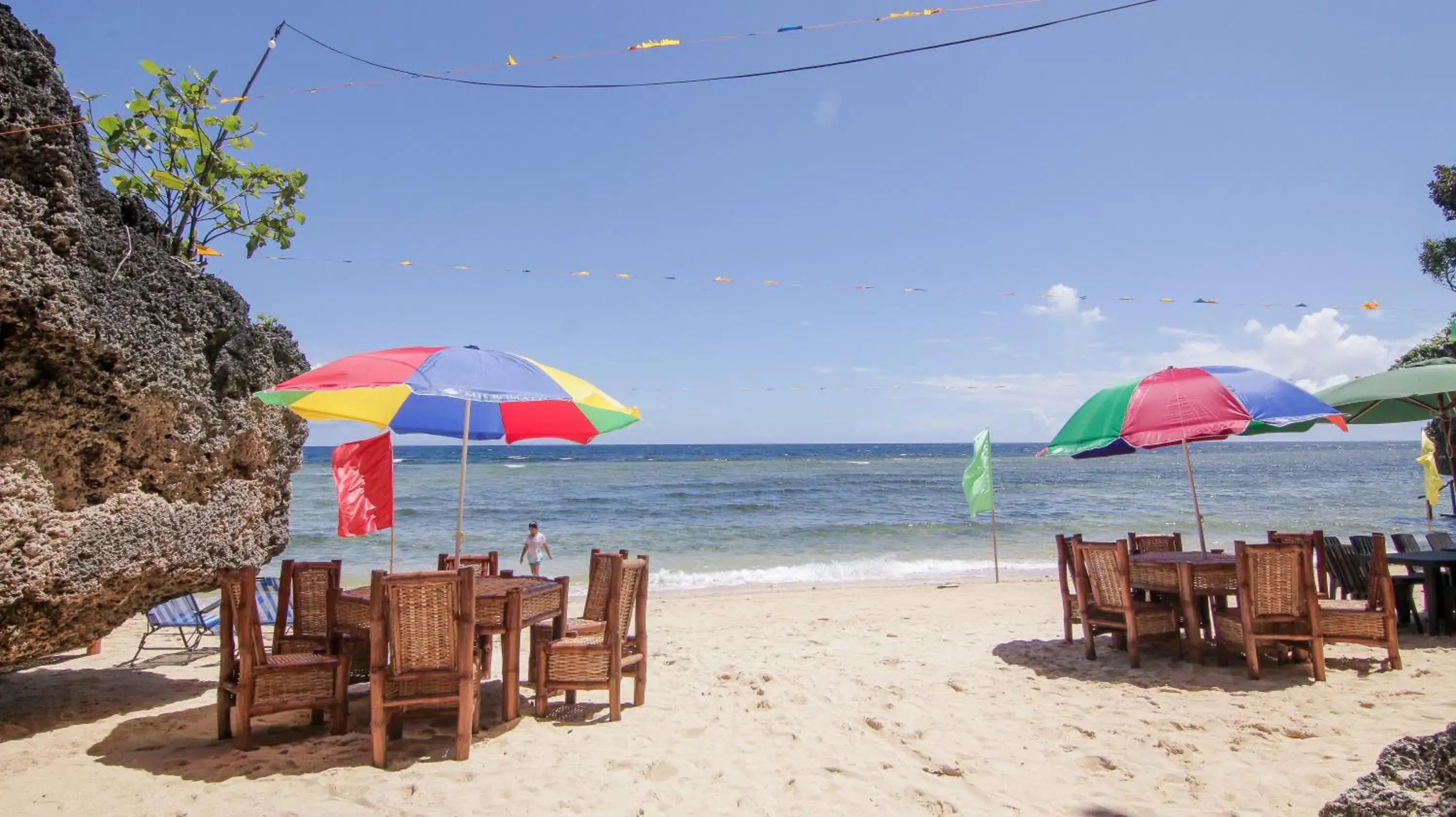 Beach in Gratum Beach Resort