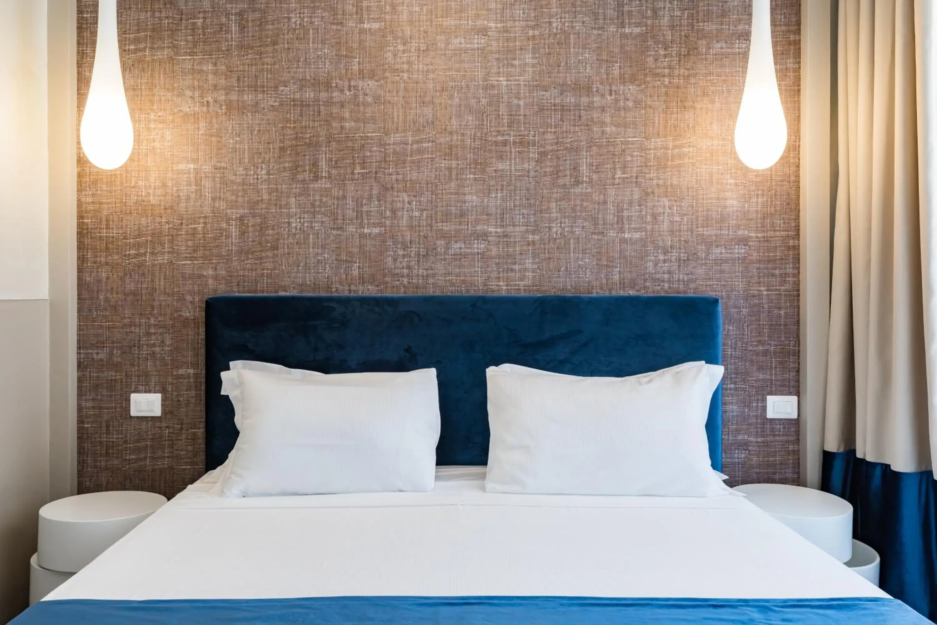 Bedroom, Bed in A World Aparts - Barberini Boutique Hotel Bedroom, Bed in A World Aparts - Barberini Boutique Hotel