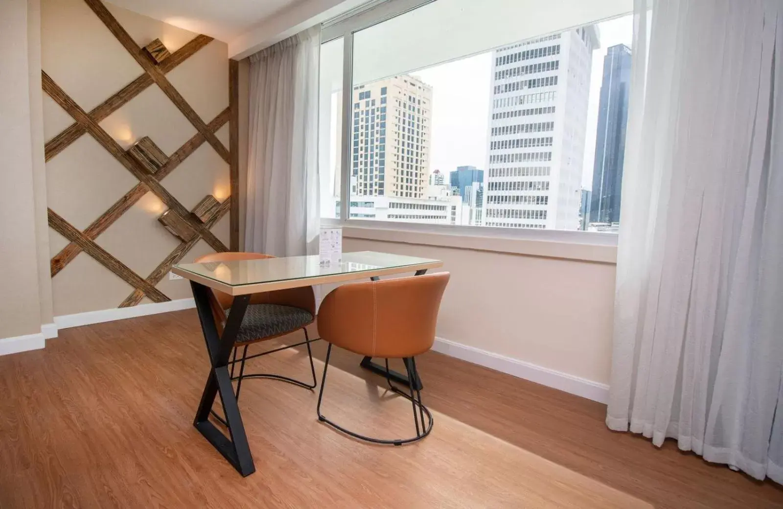 Seating area, Dining Area in Hotel El Panama by Faranda Grand, a member of Radisson Individuals