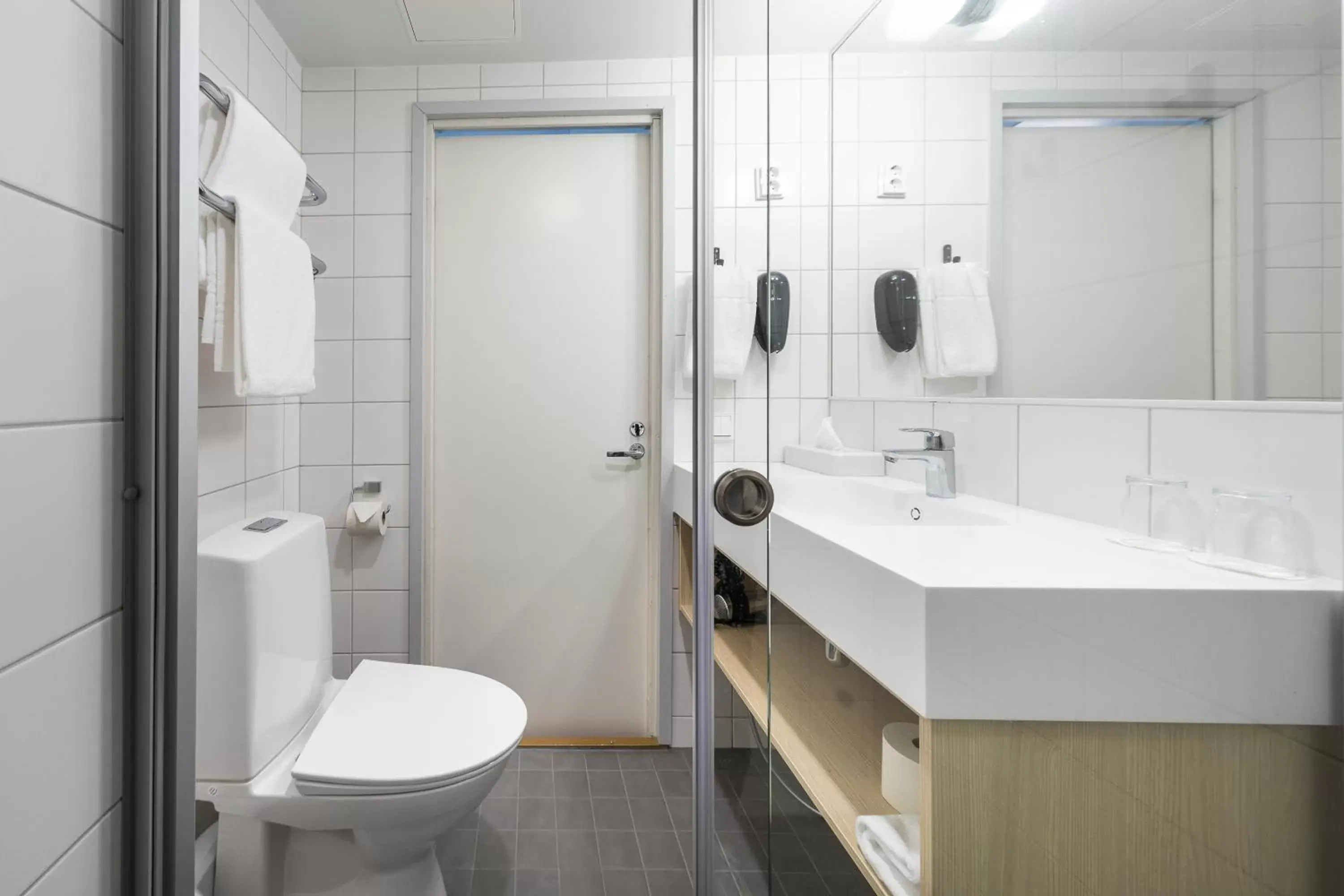 Twin Room in GreenStar Hotel Lahti Twin Room in GreenStar Hotel Lahti