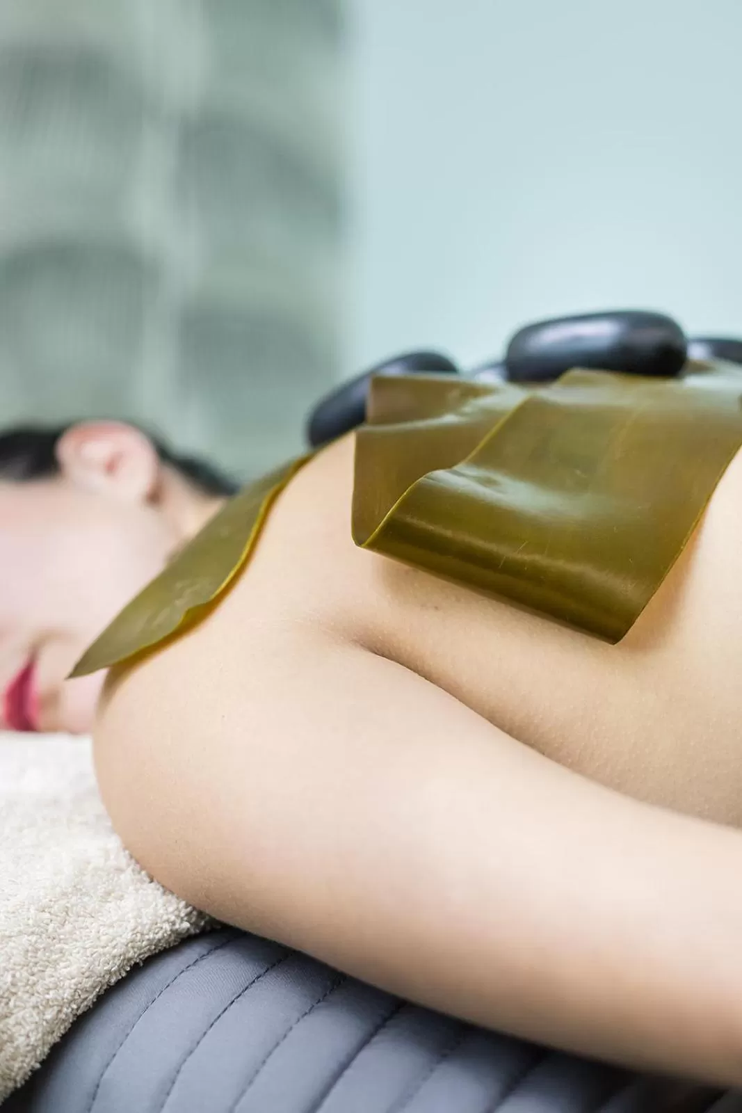 Massage in Castanheiro Boutique Hotel