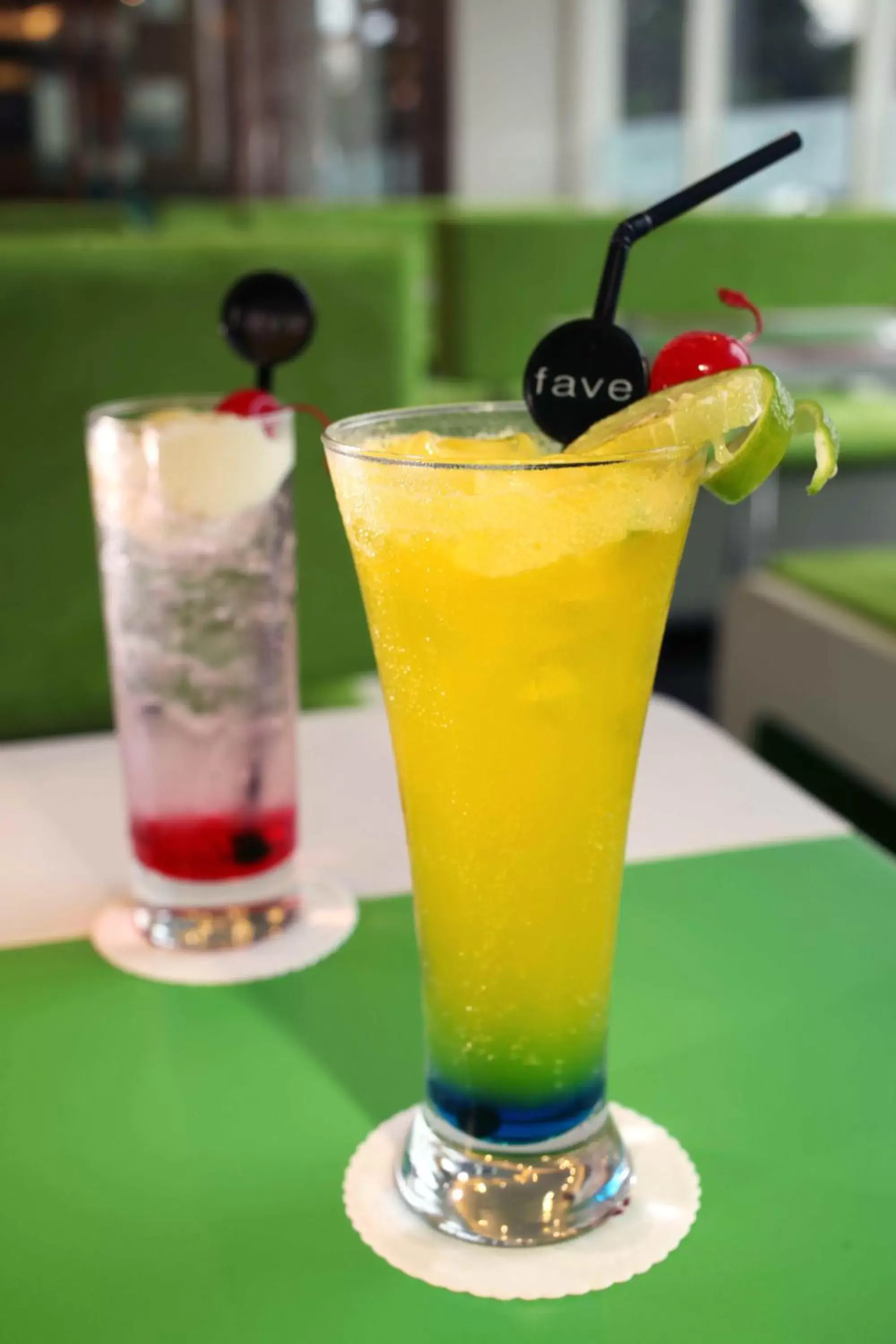 Non alcoholic drinks, Drinks in favehotel Padjajaran Bogor