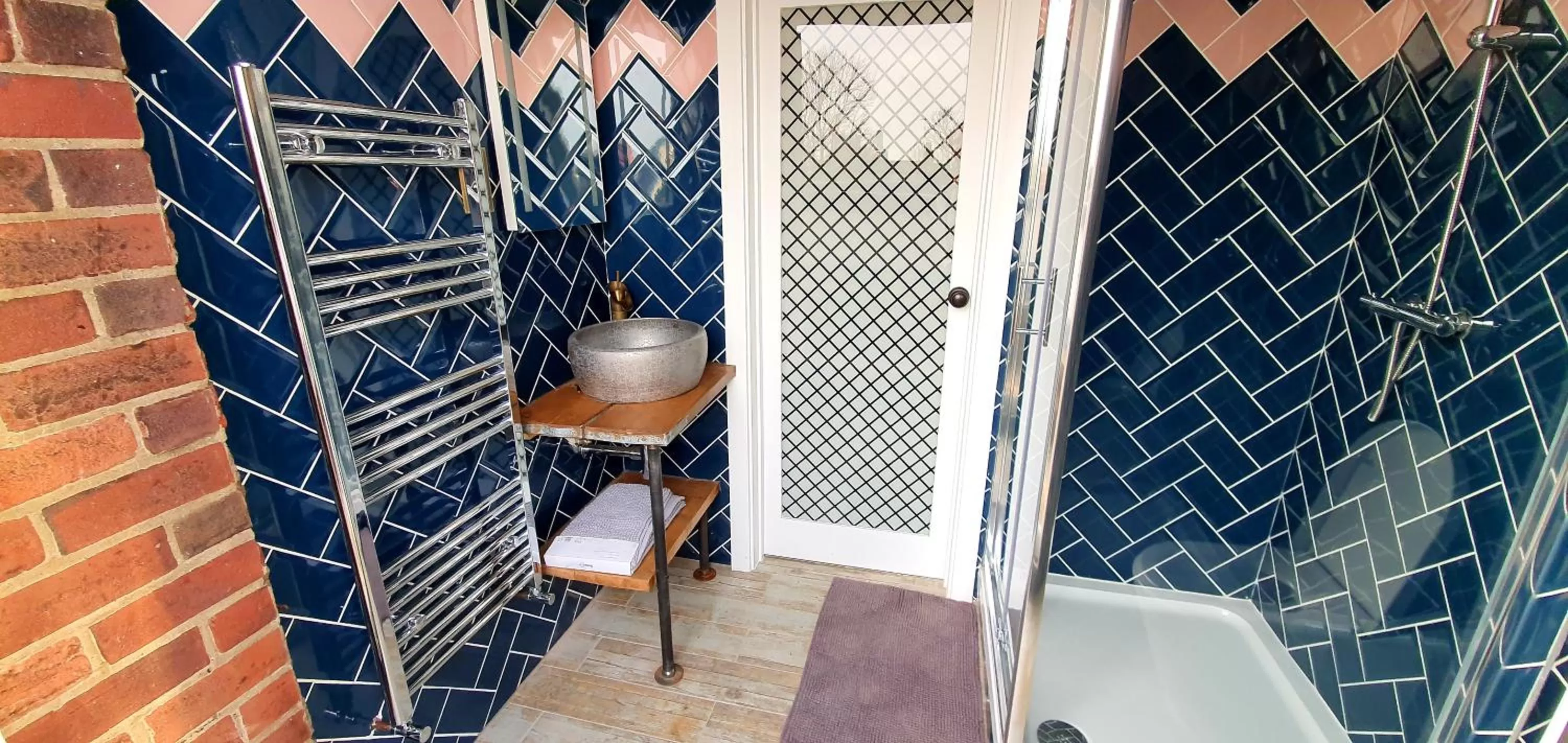 Bathroom in Angel Townhouse