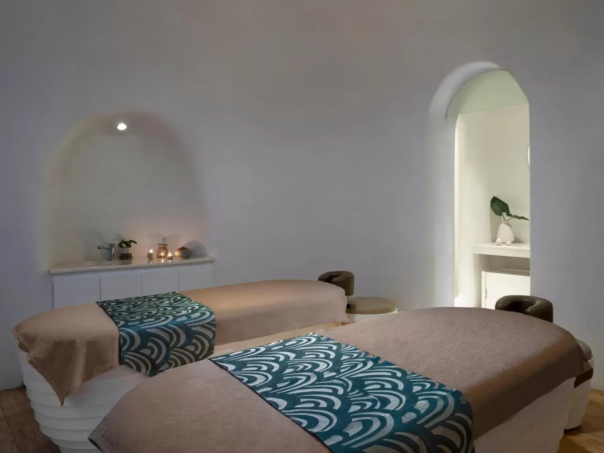 Spa and wellness centre/facilities, Bed in JHL Solitaire Gading Serpong Spa and wellness centre/facilities, Bed in JHL Solitaire Gading Serpong