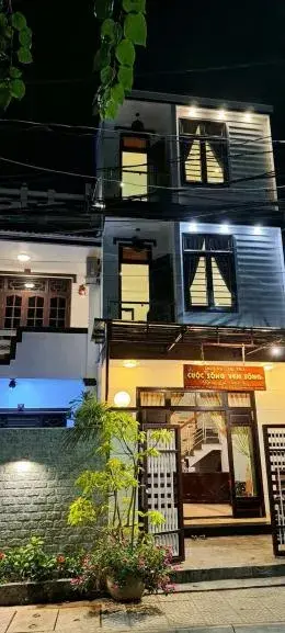 Property Building in Riverlife Homestay