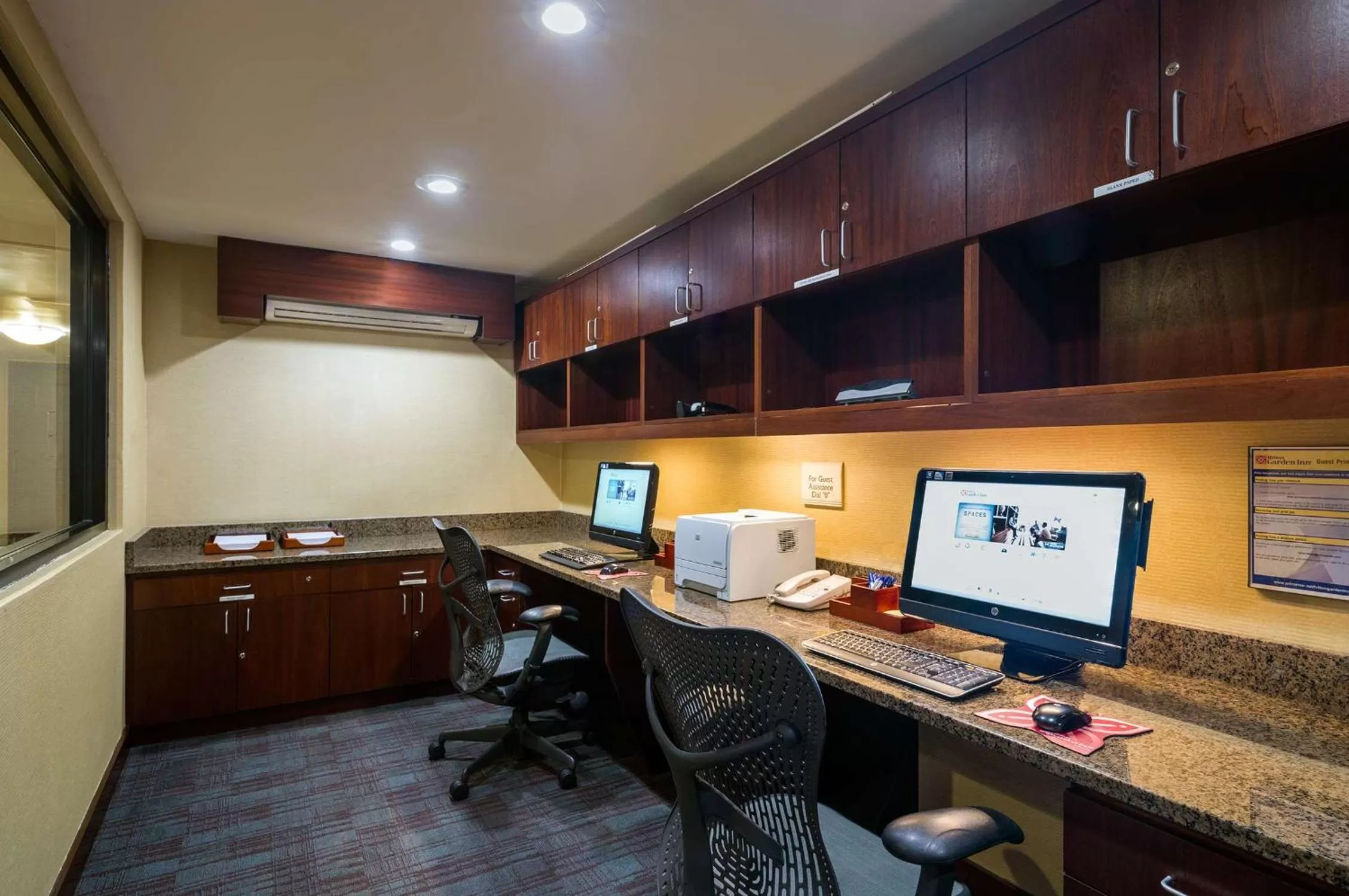 Business facilities in Hilton Garden Inn New York/Tribeca