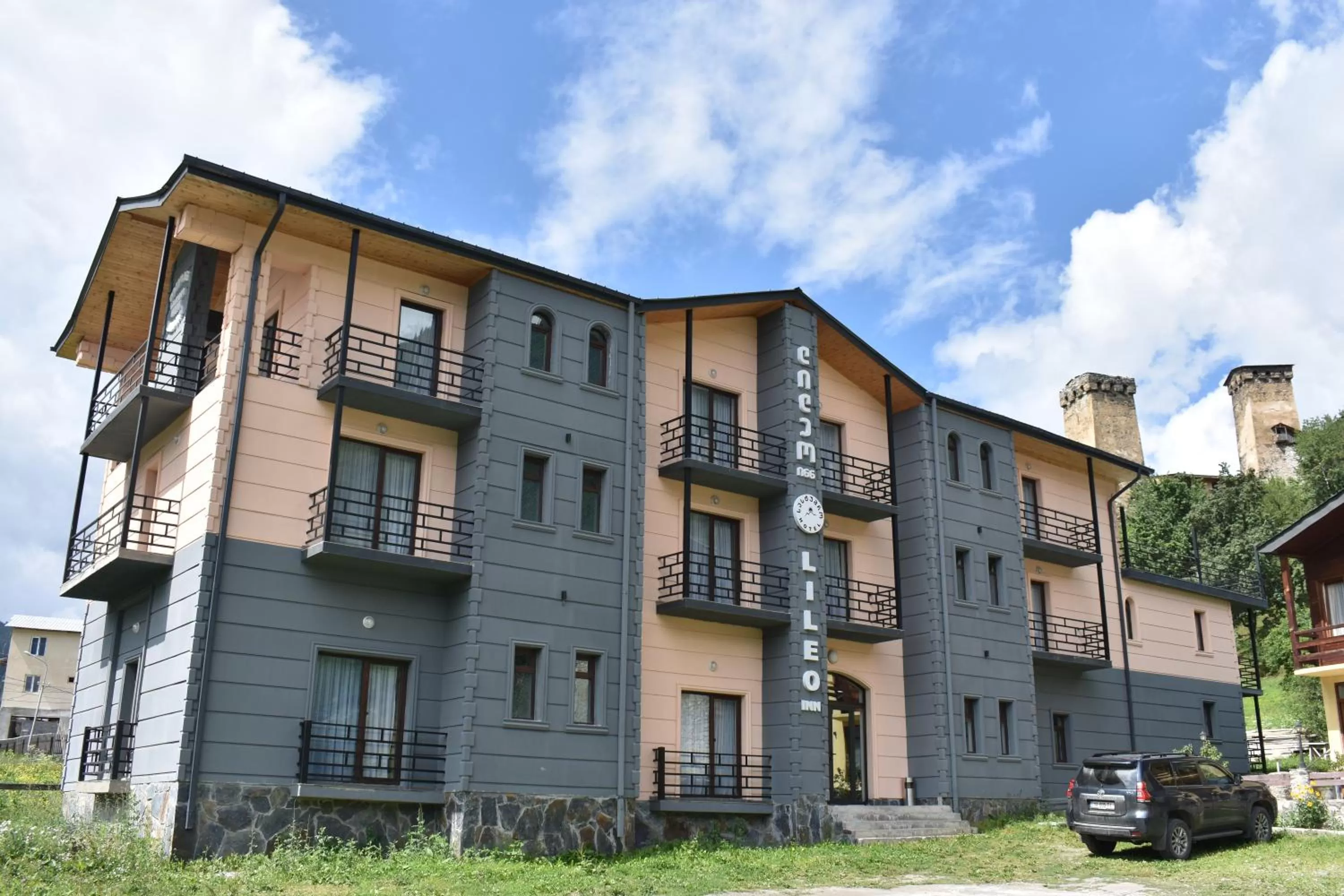 Hotel Lileo