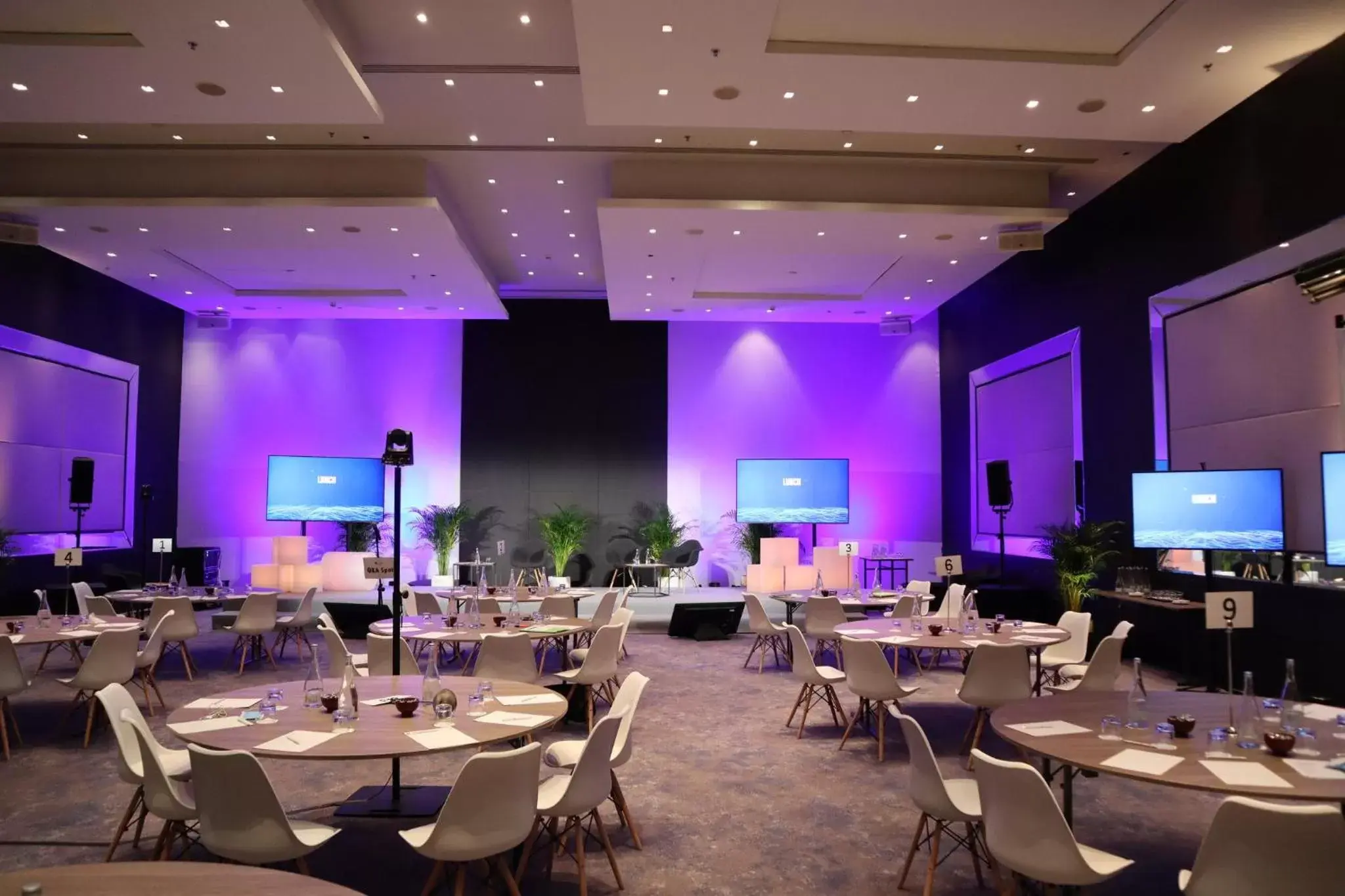 Banquet/Function facilities, Restaurant/Places to Eat in InterContinental Lisbon, an IHG Hotel