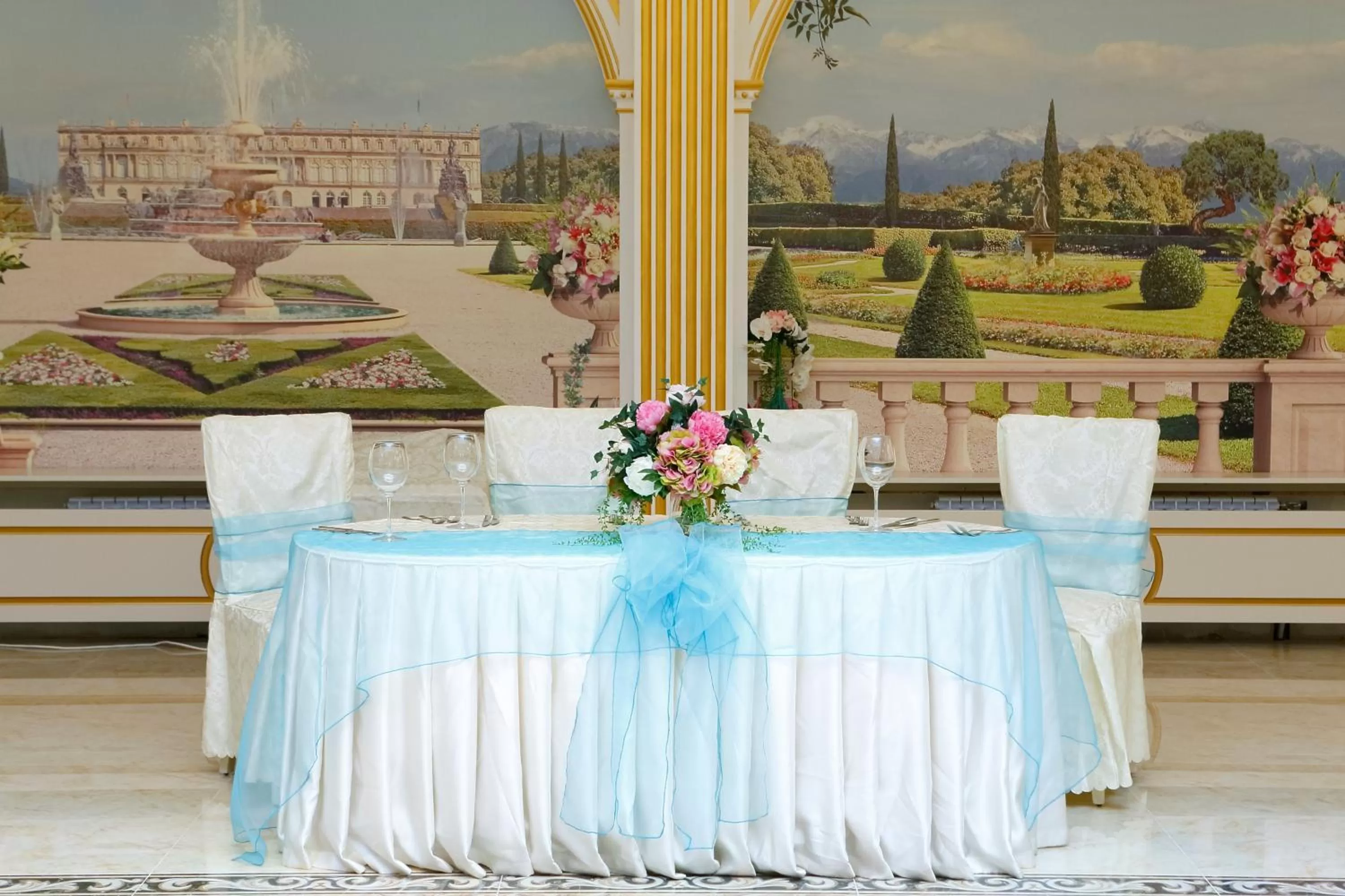 Banquet/Function facilities in Hotel Montecito