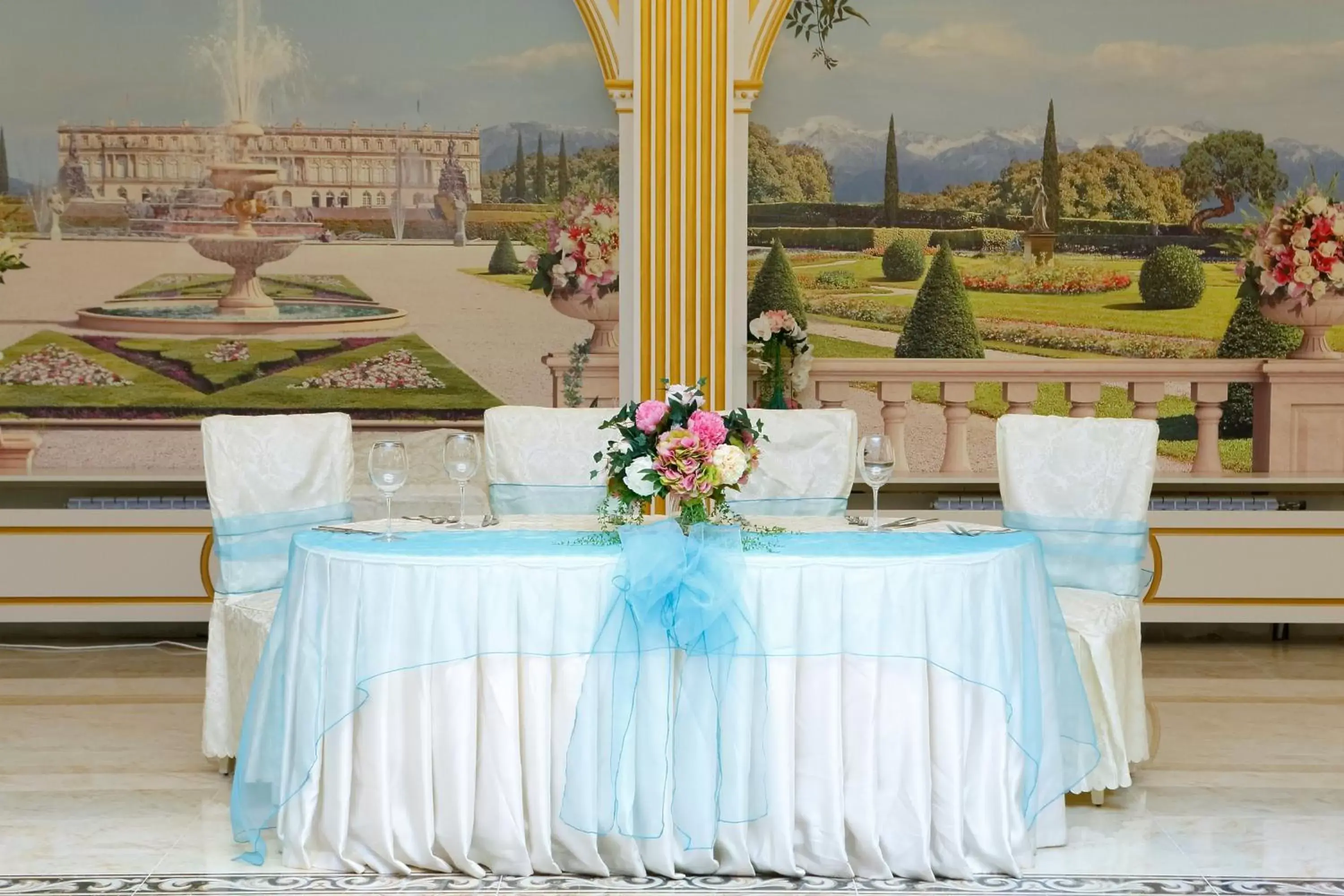 Banquet/Function facilities, Banquet Facilities in Hotel Montecito