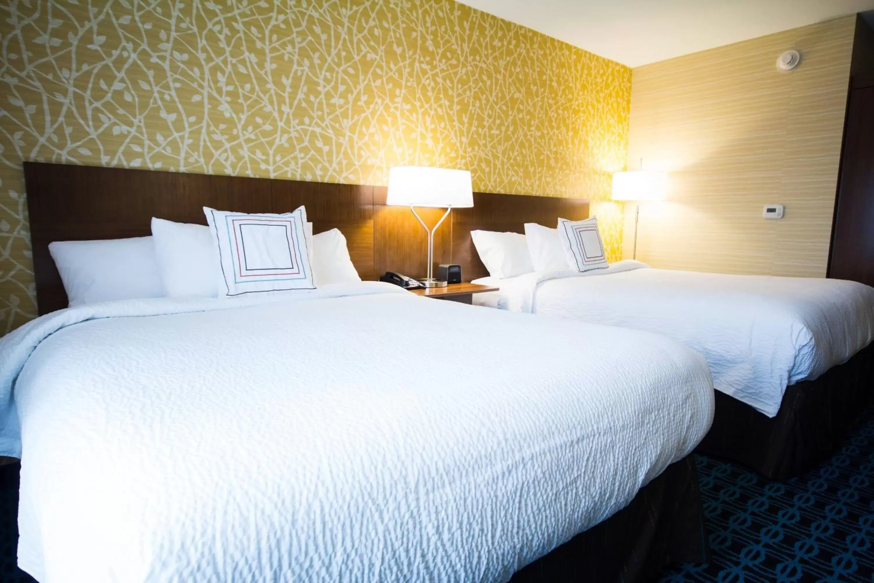 Bedroom, Bed in Fairfield Inn & Suites by Marriott Denver Northeast/Brighton