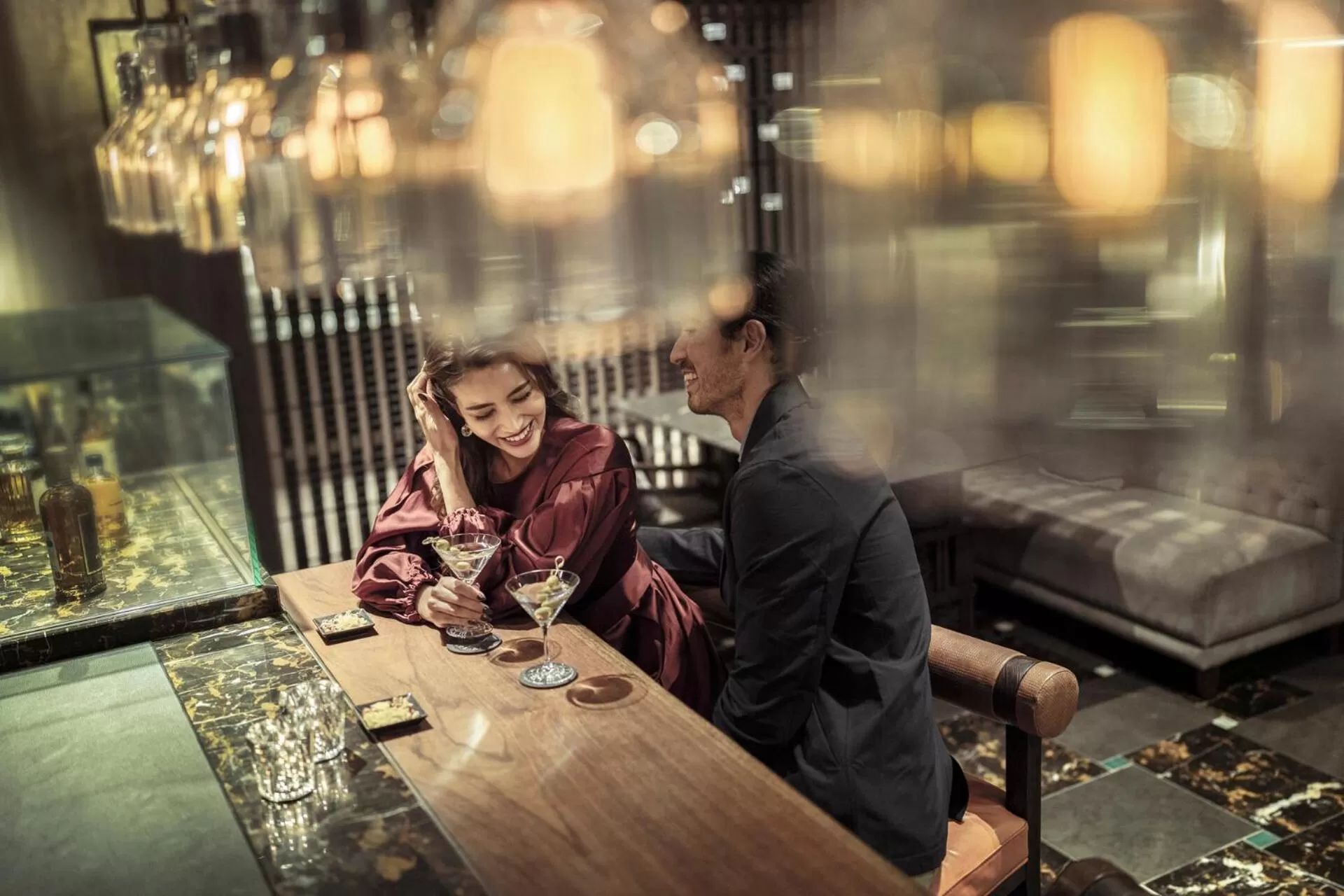 Restaurant/places to eat in Four Seasons Hotel Kyoto