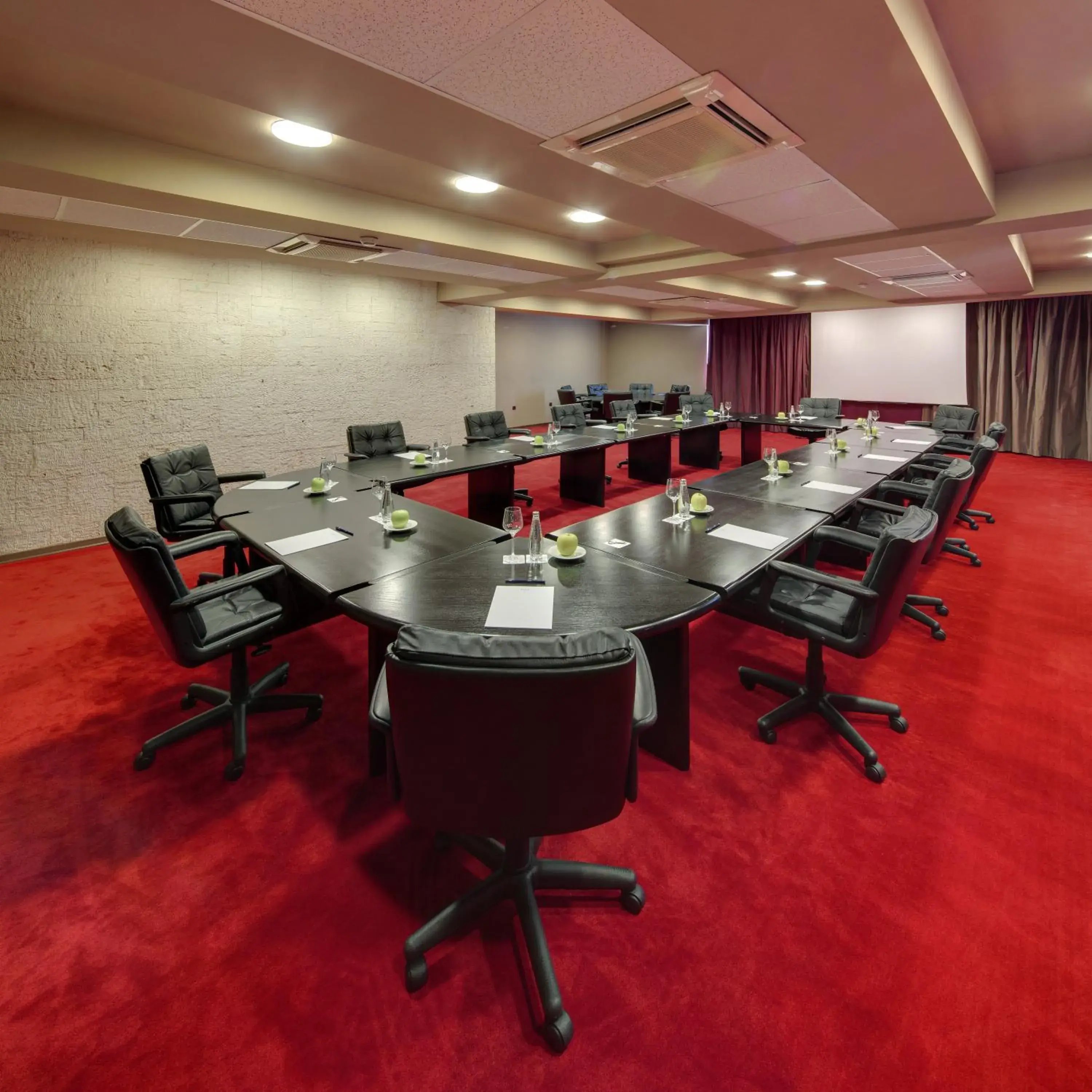 Meeting/conference room, Business Area/Conference Room in Hotel Melia Coral for Plava Laguna