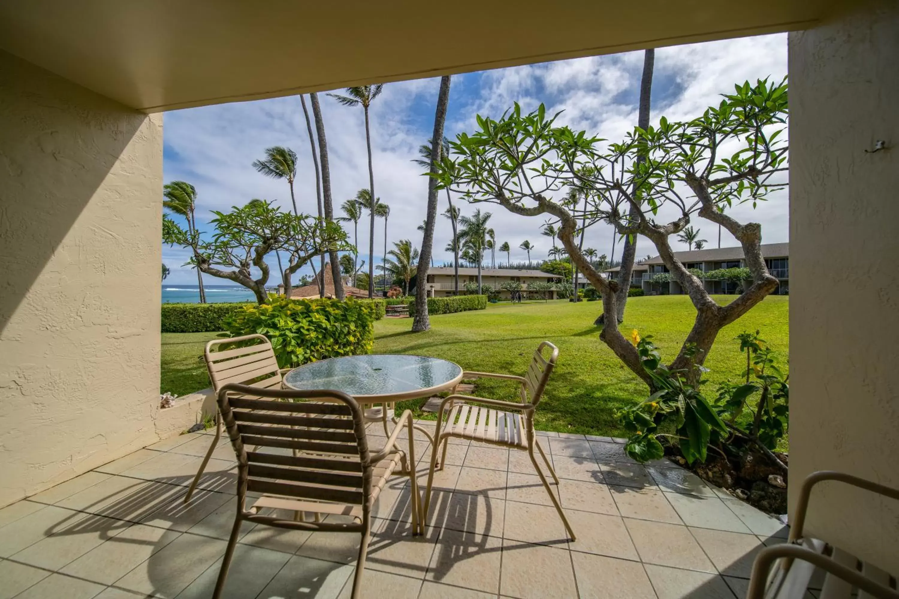 Studio Ocean View in Napili Shores Maui by OUTRIGGER - No Resort & Housekeeping Fees