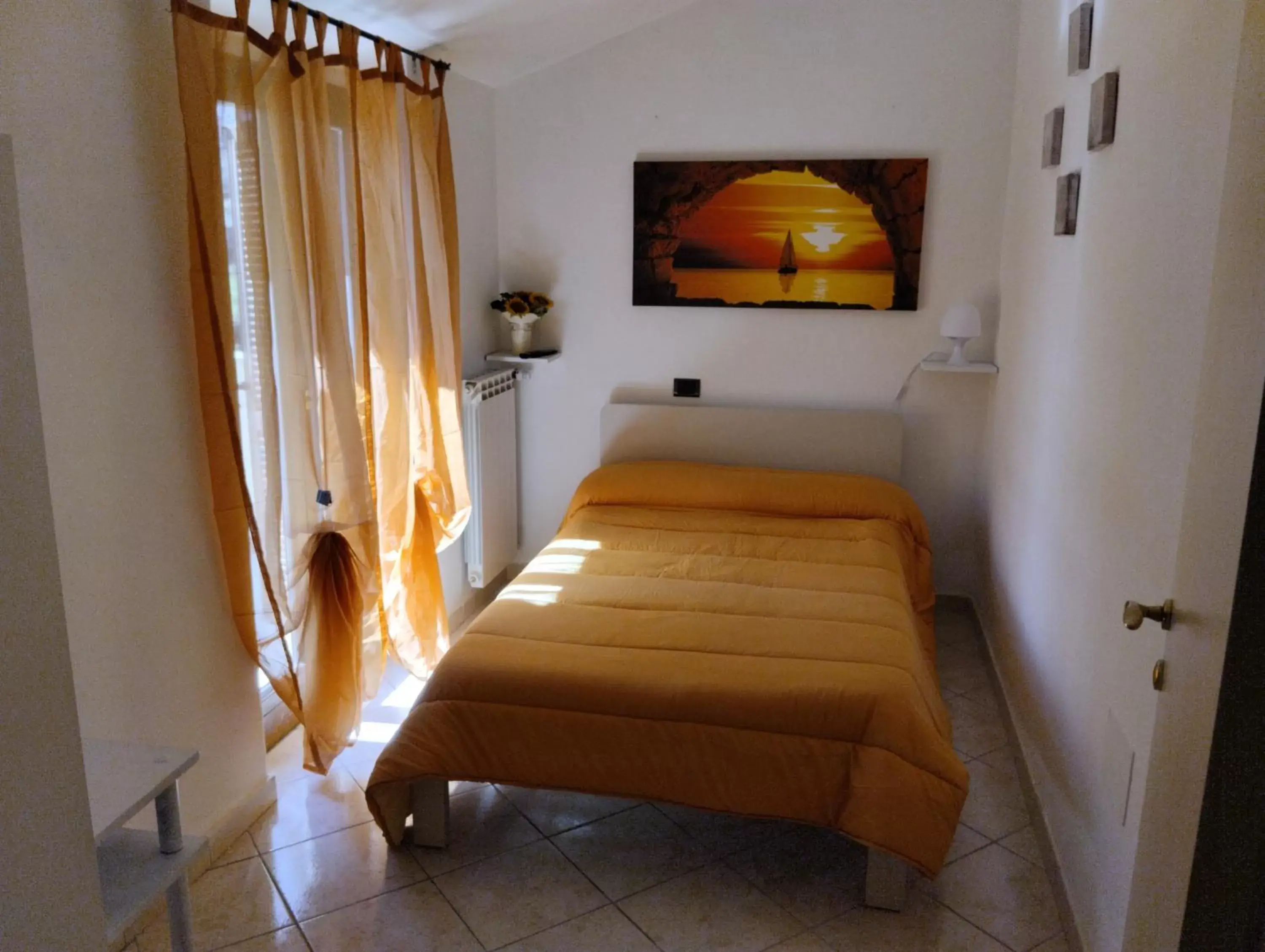 Bed in Angolo Verde