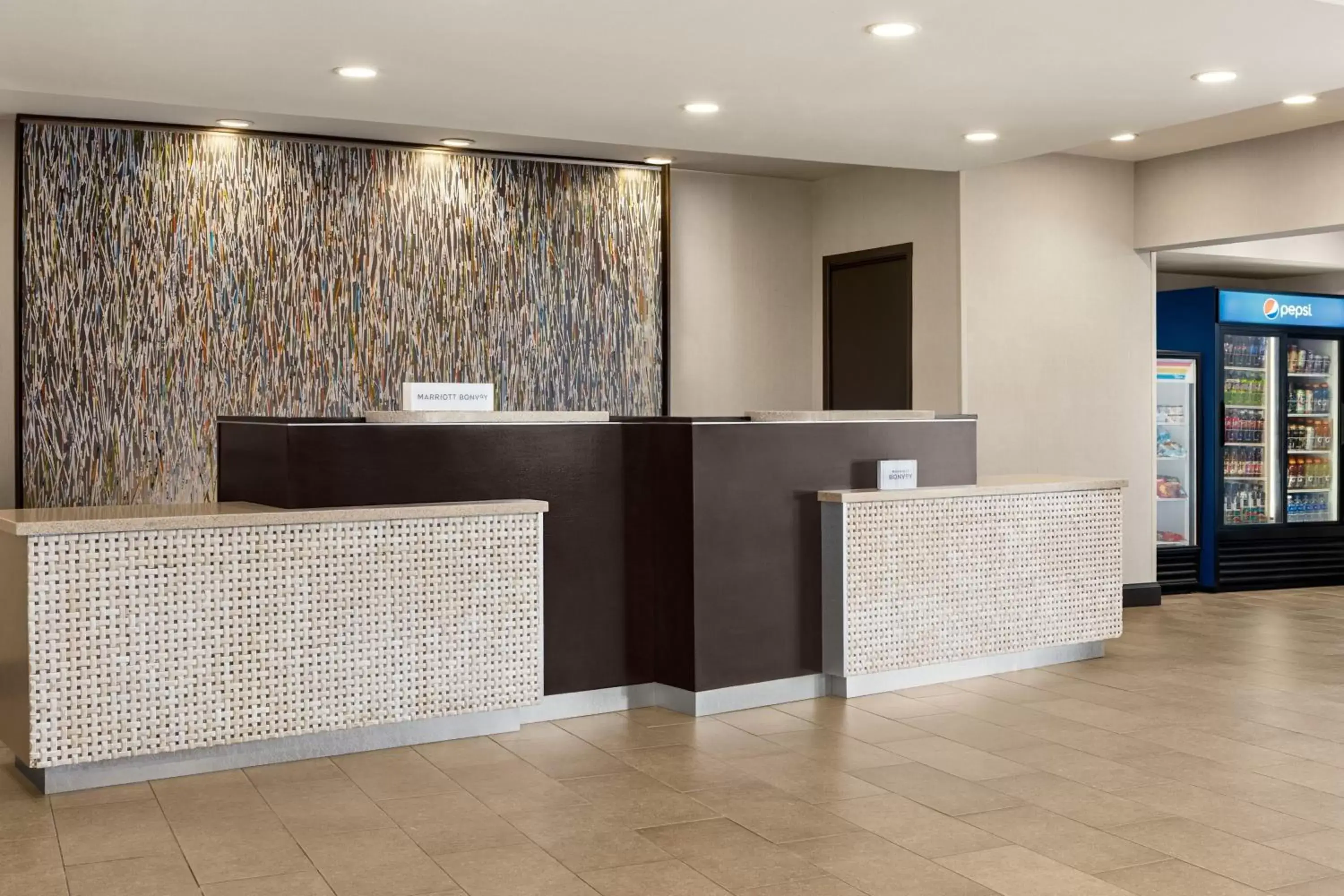 Lobby or reception, Lobby/Reception in Fairfield Inn & Suites by Marriott Amarillo Airport