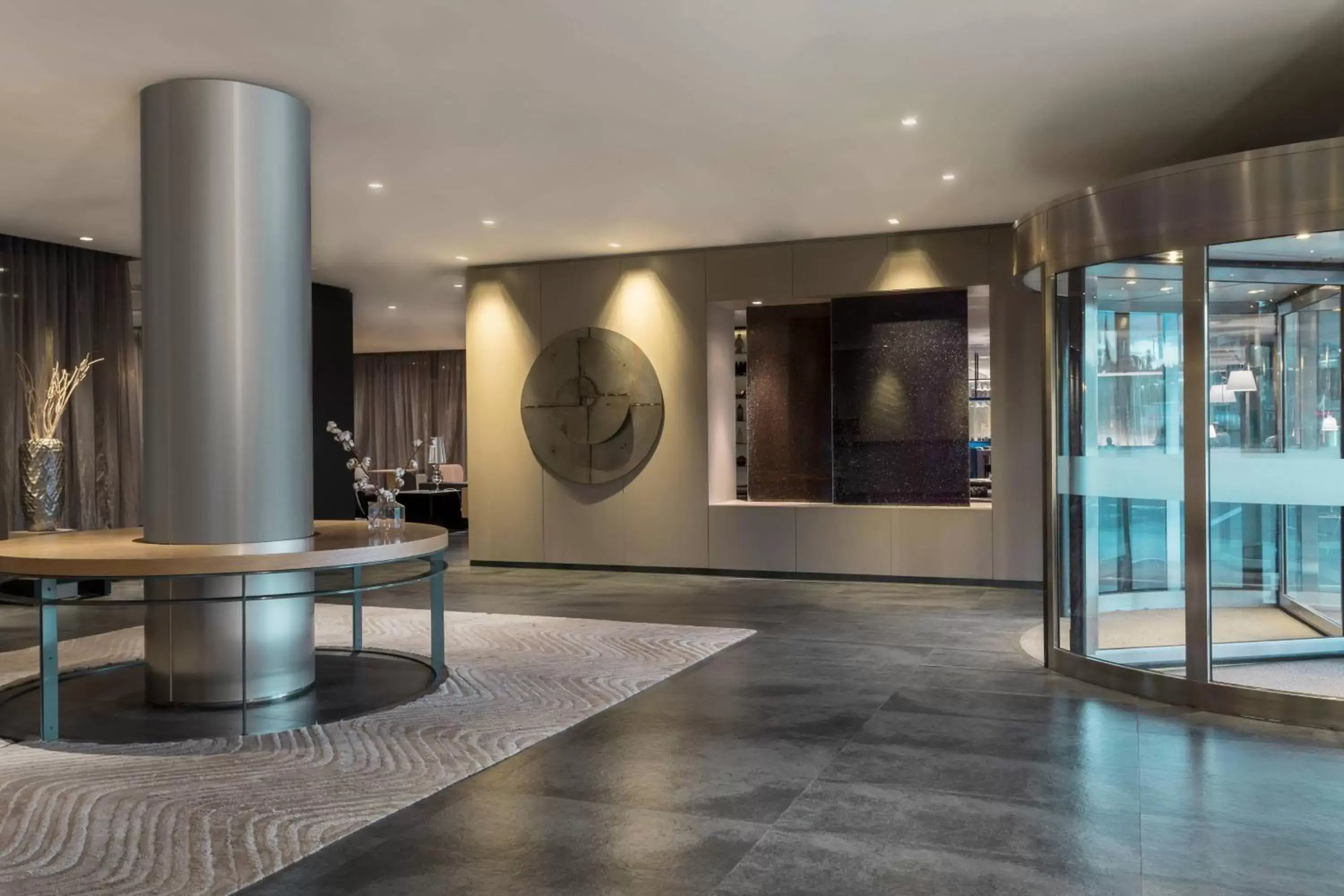 Lobby or reception, Lobby/Reception in AC Hotel La Finca by Marriott