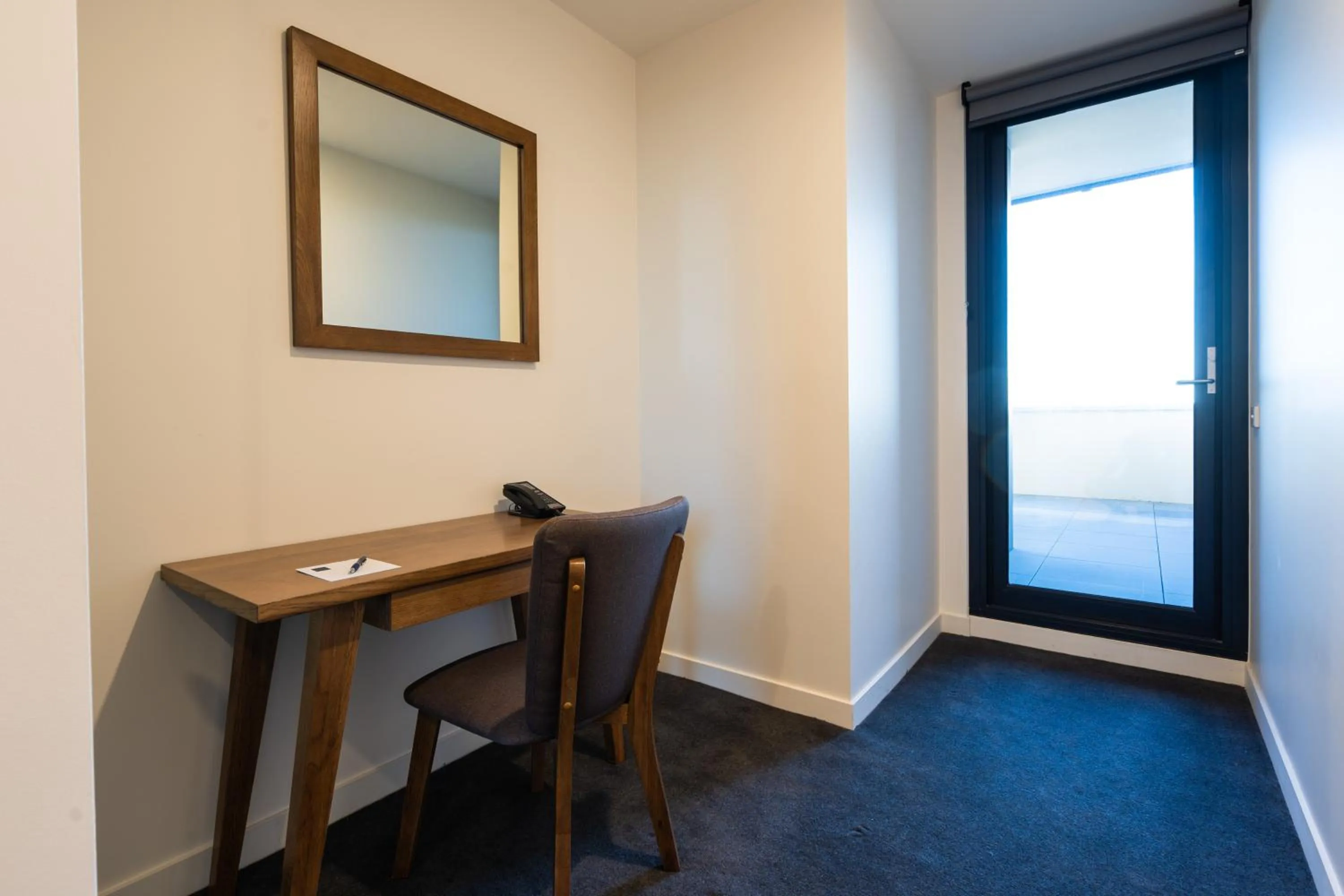 Area and facilities in The Sebel Melbourne Malvern