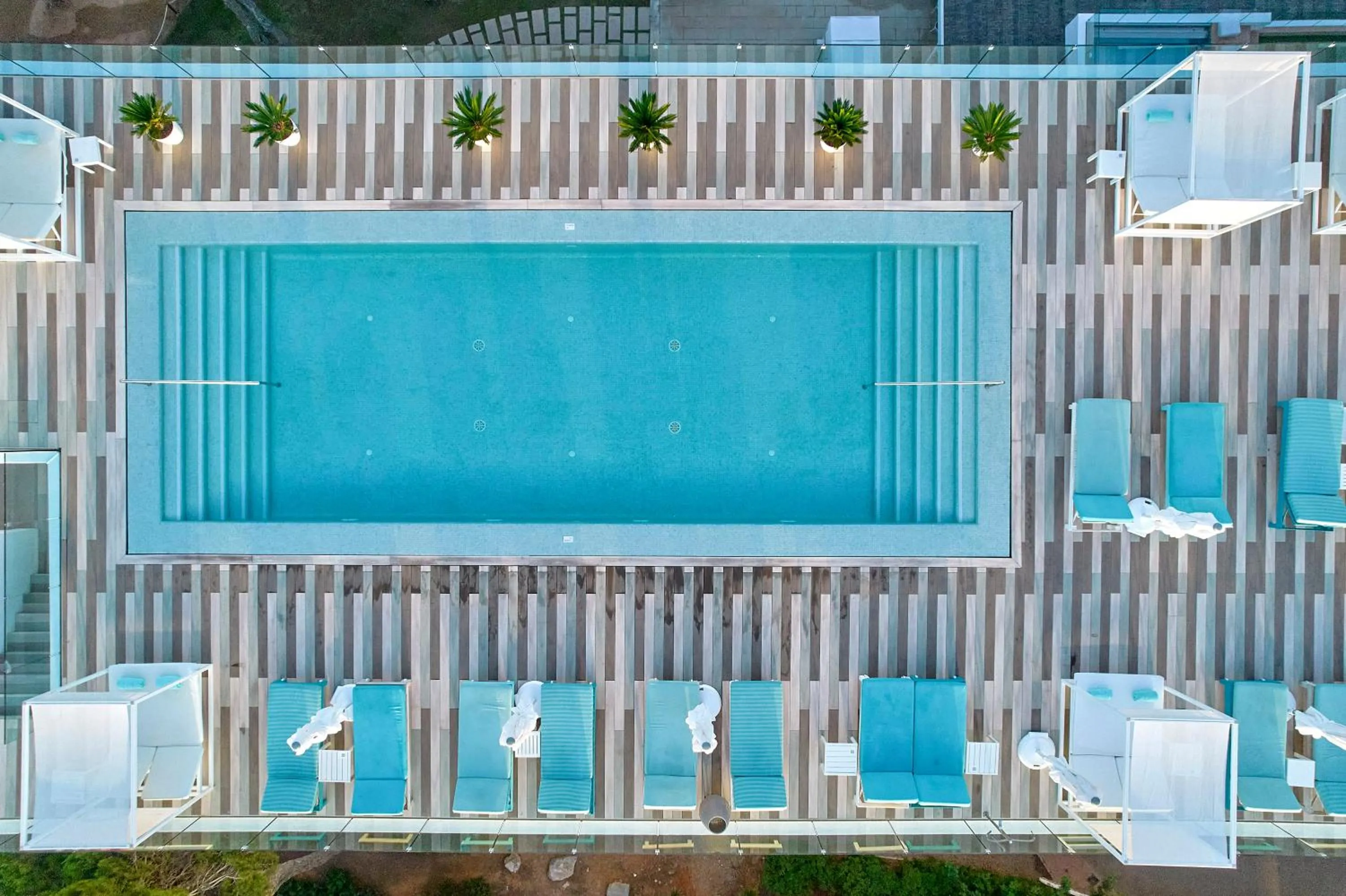 Swimming pool, Pool View in Iberostar Selection Santa Eulalia Ibiza