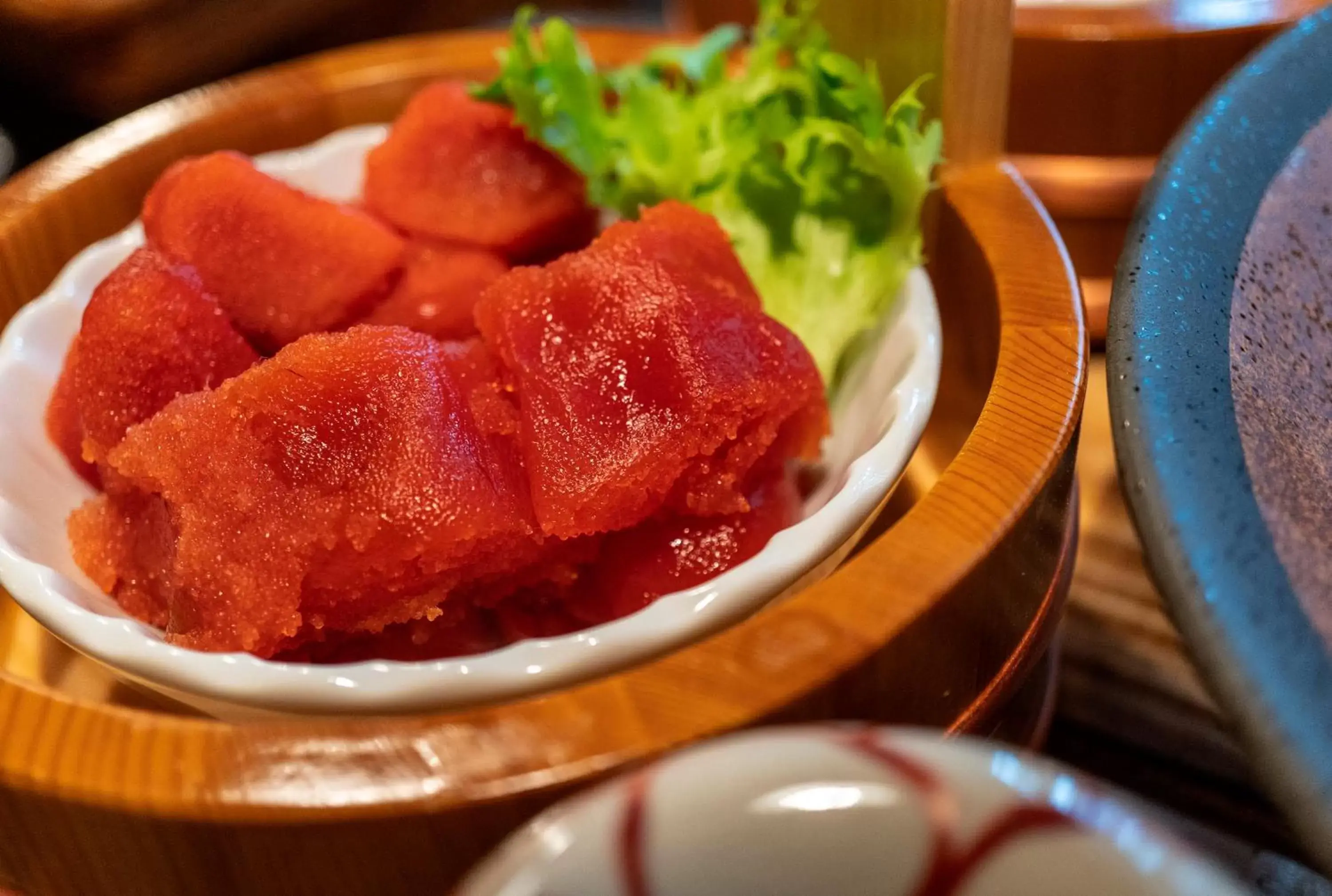 Buffet breakfast, Food in Hotel Torifito Otaru Canal