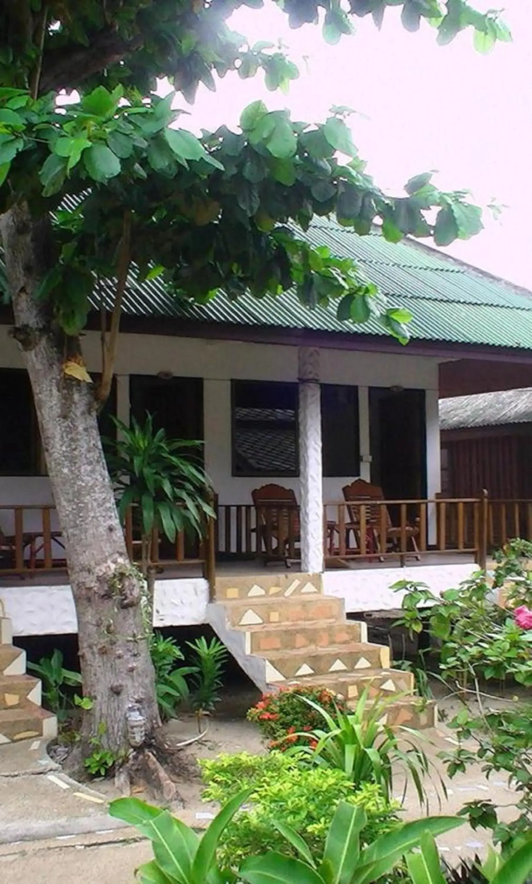 Facade/entrance, Property Building in Utopia Resort