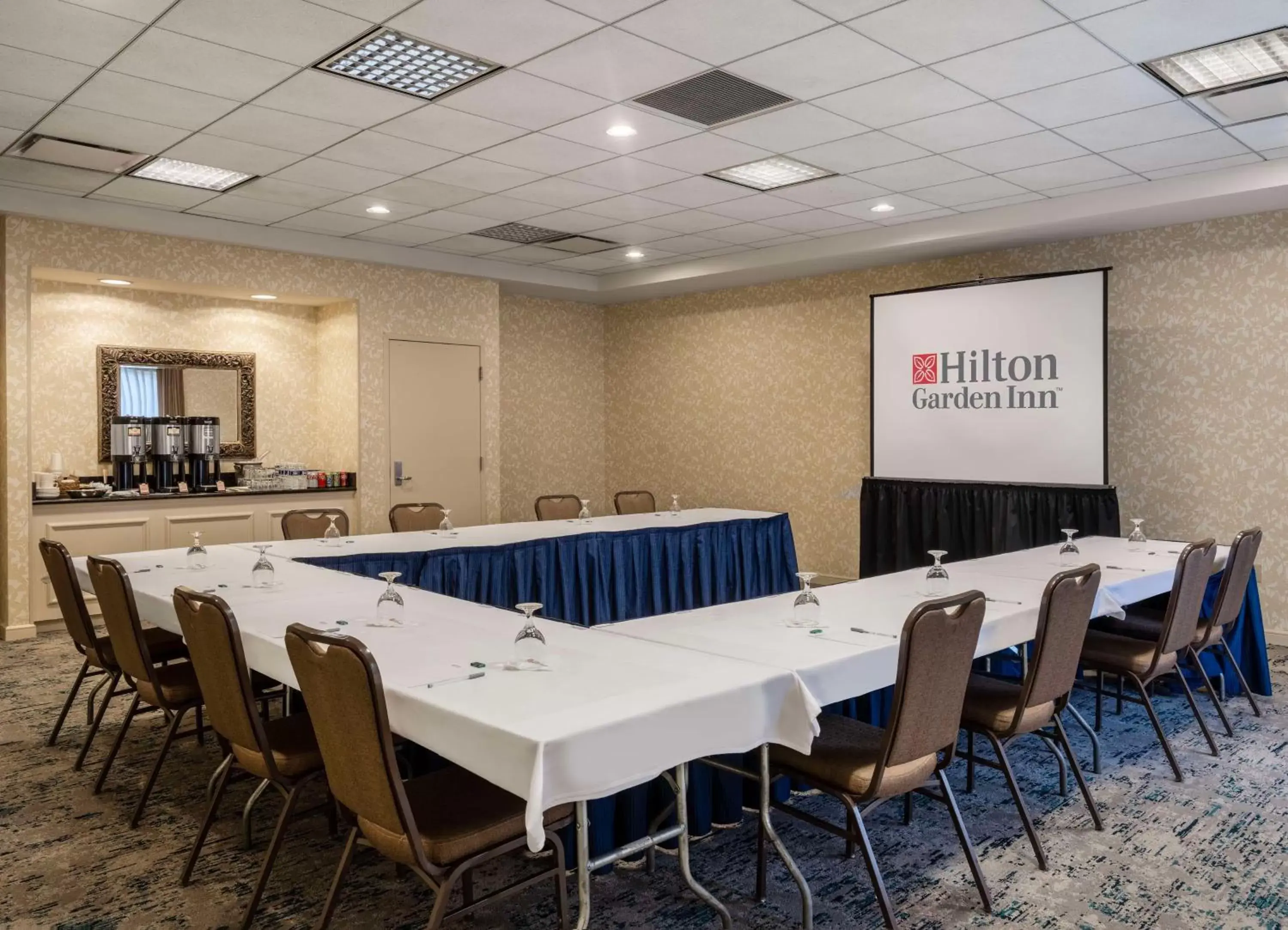 Meeting/conference room in Hilton Garden Inn Cleveland/Twinsburg