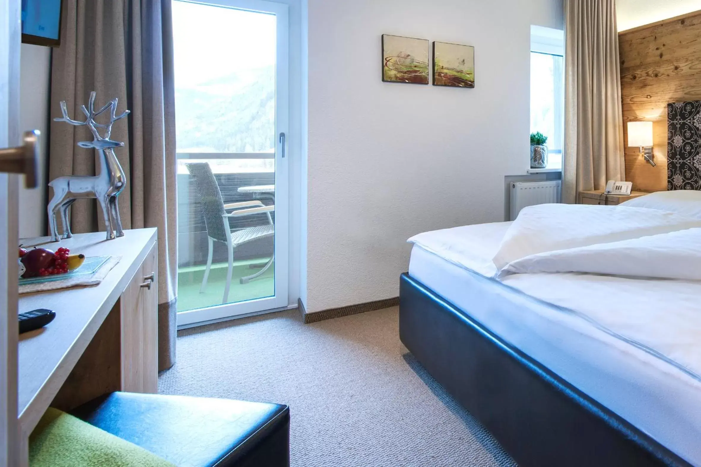 Deluxe Apartment in Das Lafairs Deluxe Apartment in Das Lafairs